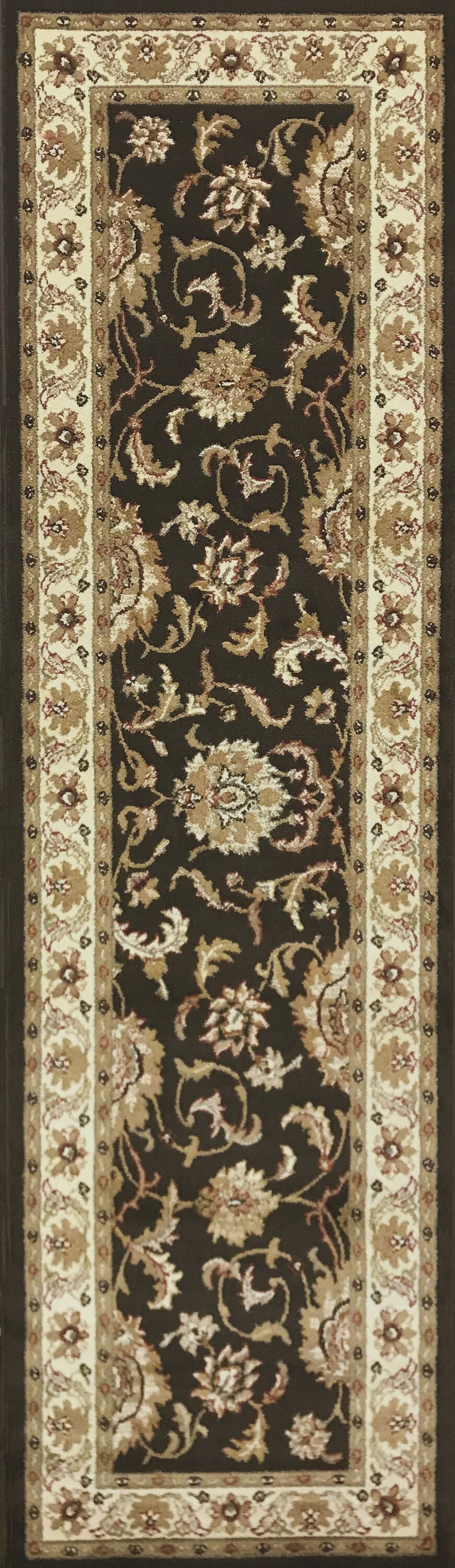 Radici USA 1621/1724/BROWN rugs - View #2