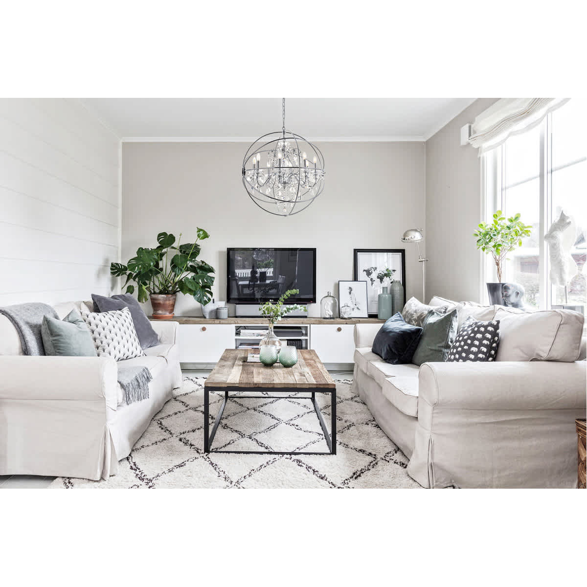 Elegant Lighting 1795956 Pendant-Lights - View #2