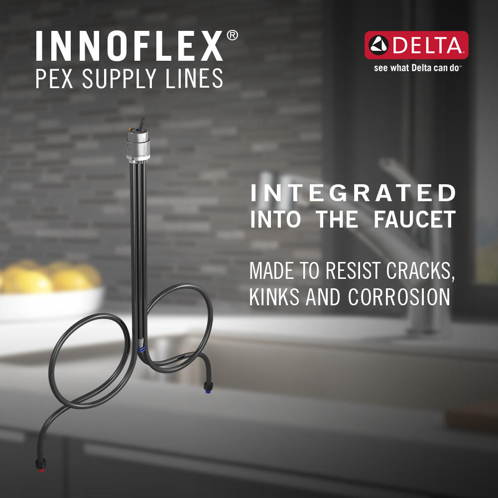 Delta 11946-SSSD-DST Kitchen-Faucets - View #6