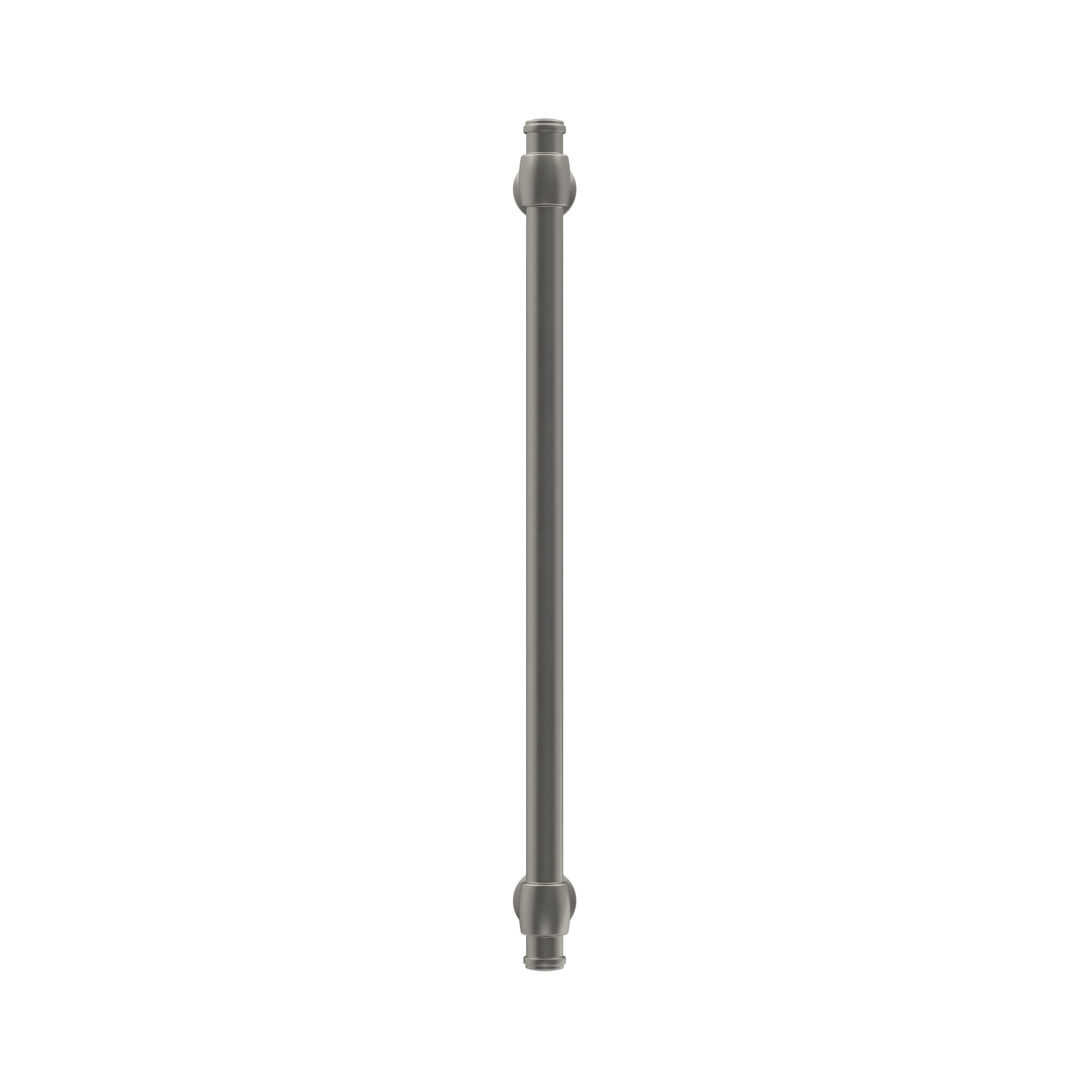 Satin Nickel 8-13/16 Inch Winsome Cabinet Drawer Pull
