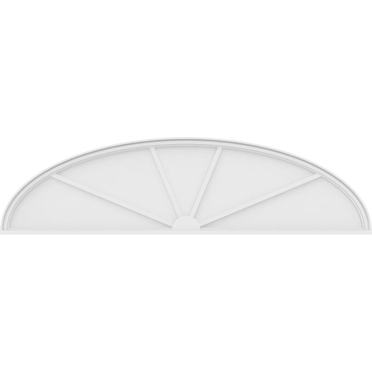 Ekena Millwork PEDPS084X220ELL04 Exterior-Window-Trim - View #3
