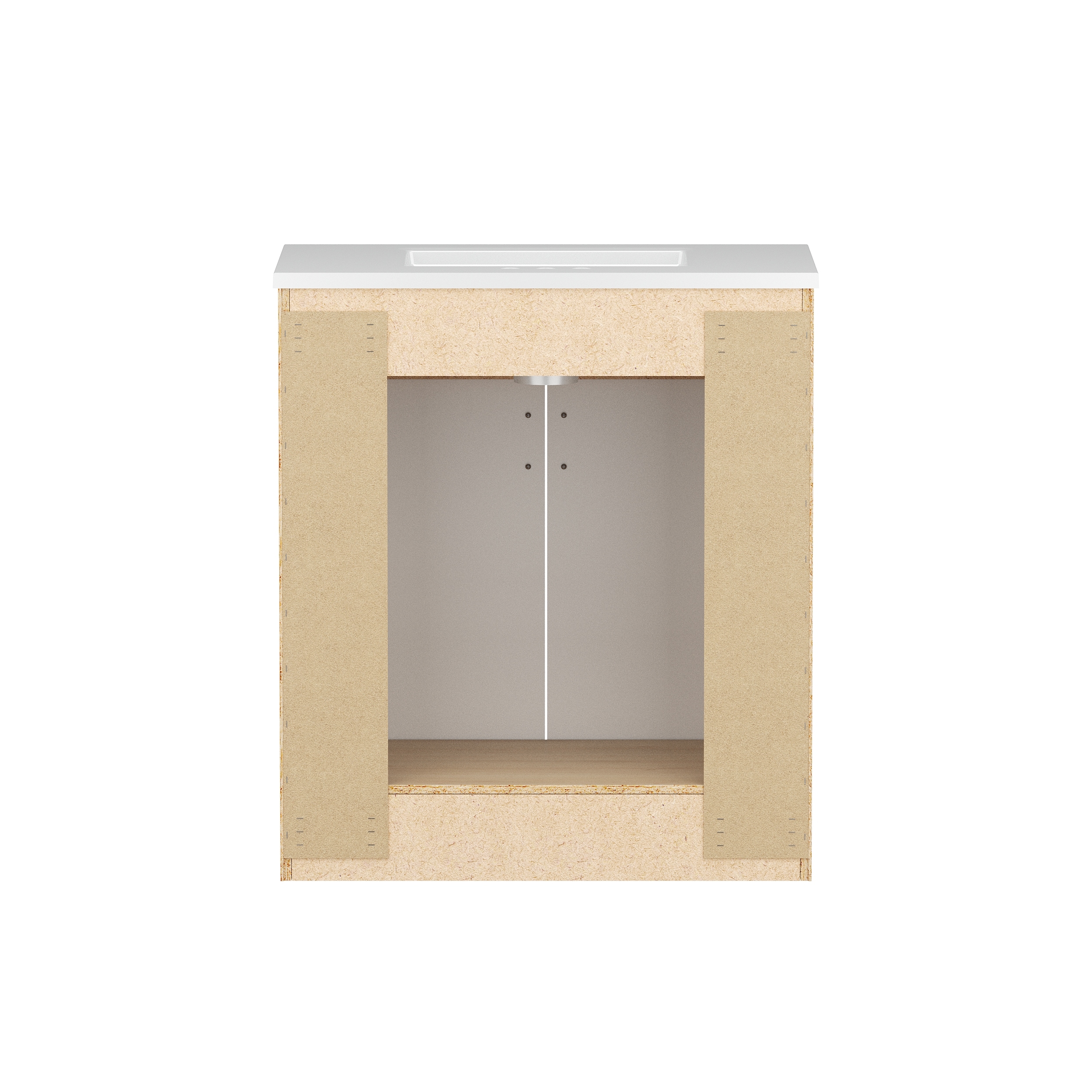 Style Selections C52J30-SS Bath-Vanity-Combo - View #11