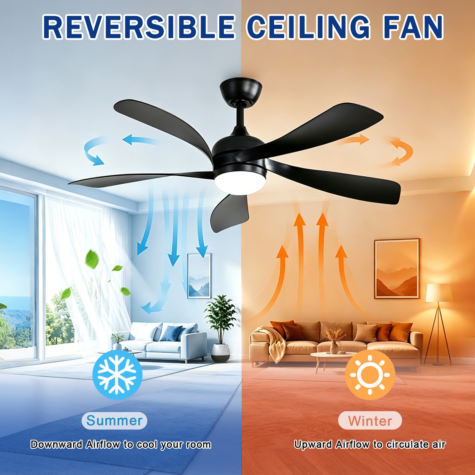 Huluwat JL-4P387274 Ceiling-Fans - View #3
