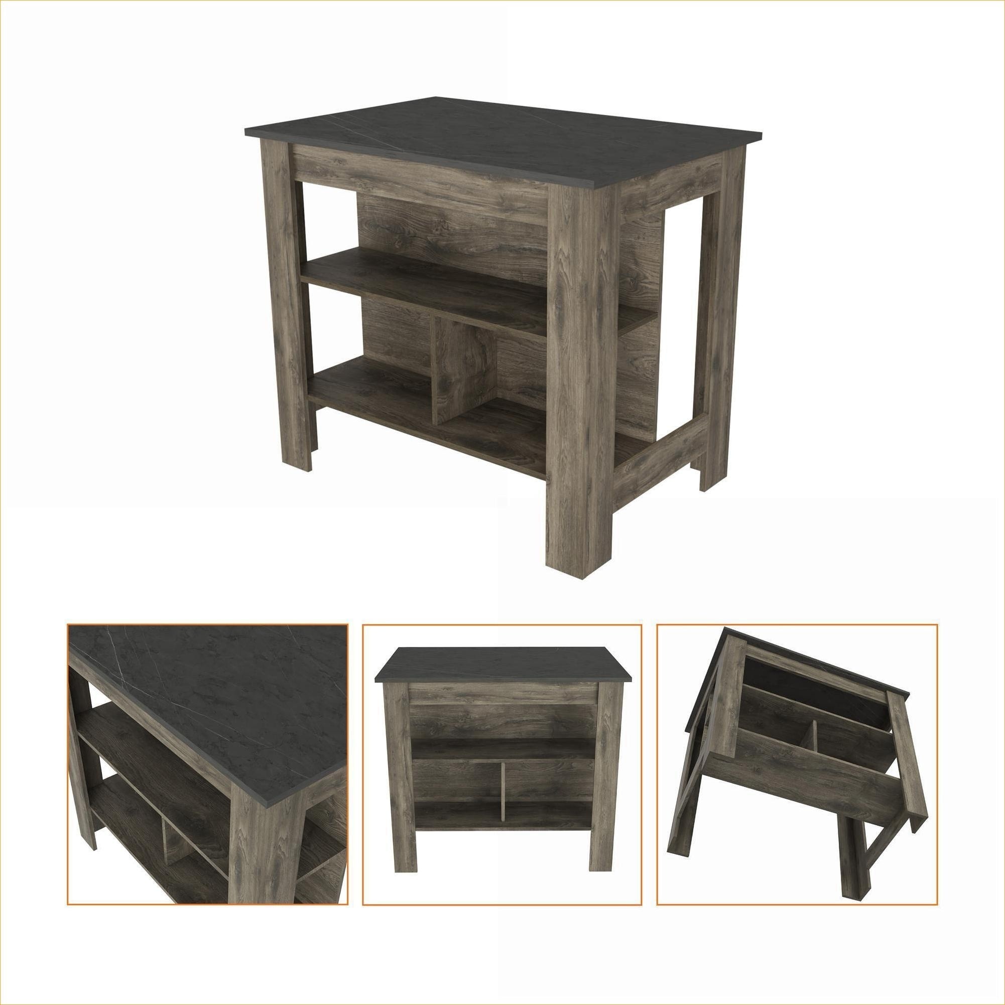 Watnature KUNMZQS5EF4B Kitchen-Furniture - View #3