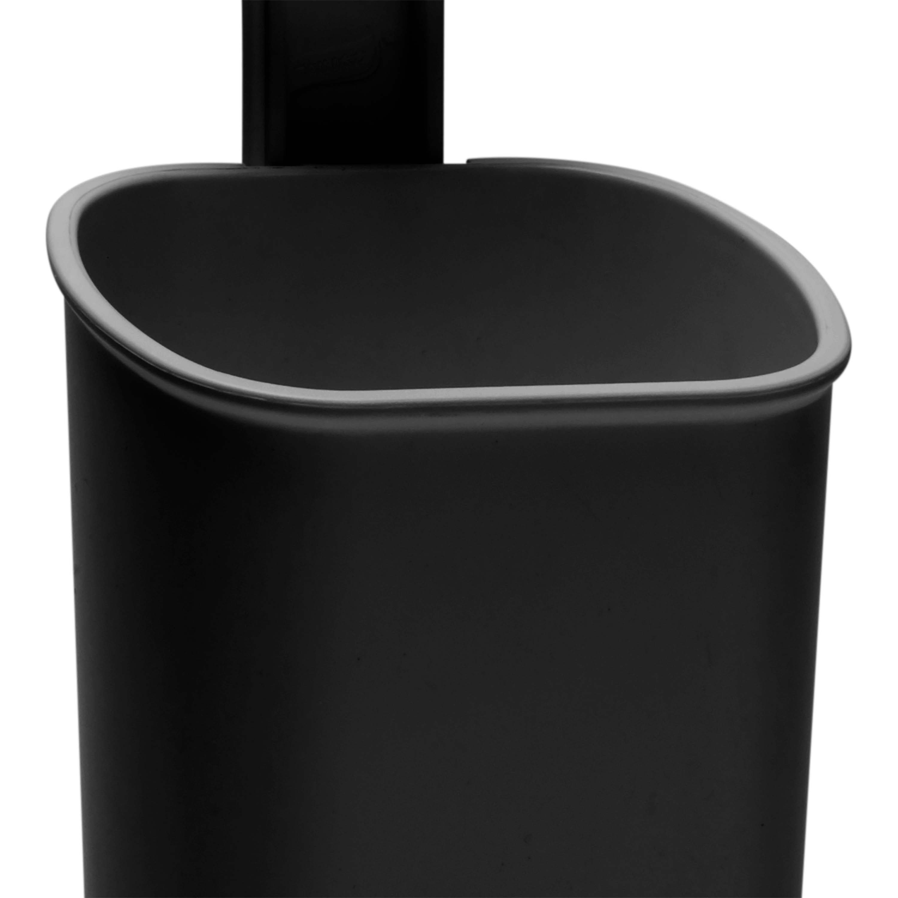 Bath Bliss 26752-MATTEBLACK Toothbrush-Holders-And-Tumblers - View #5