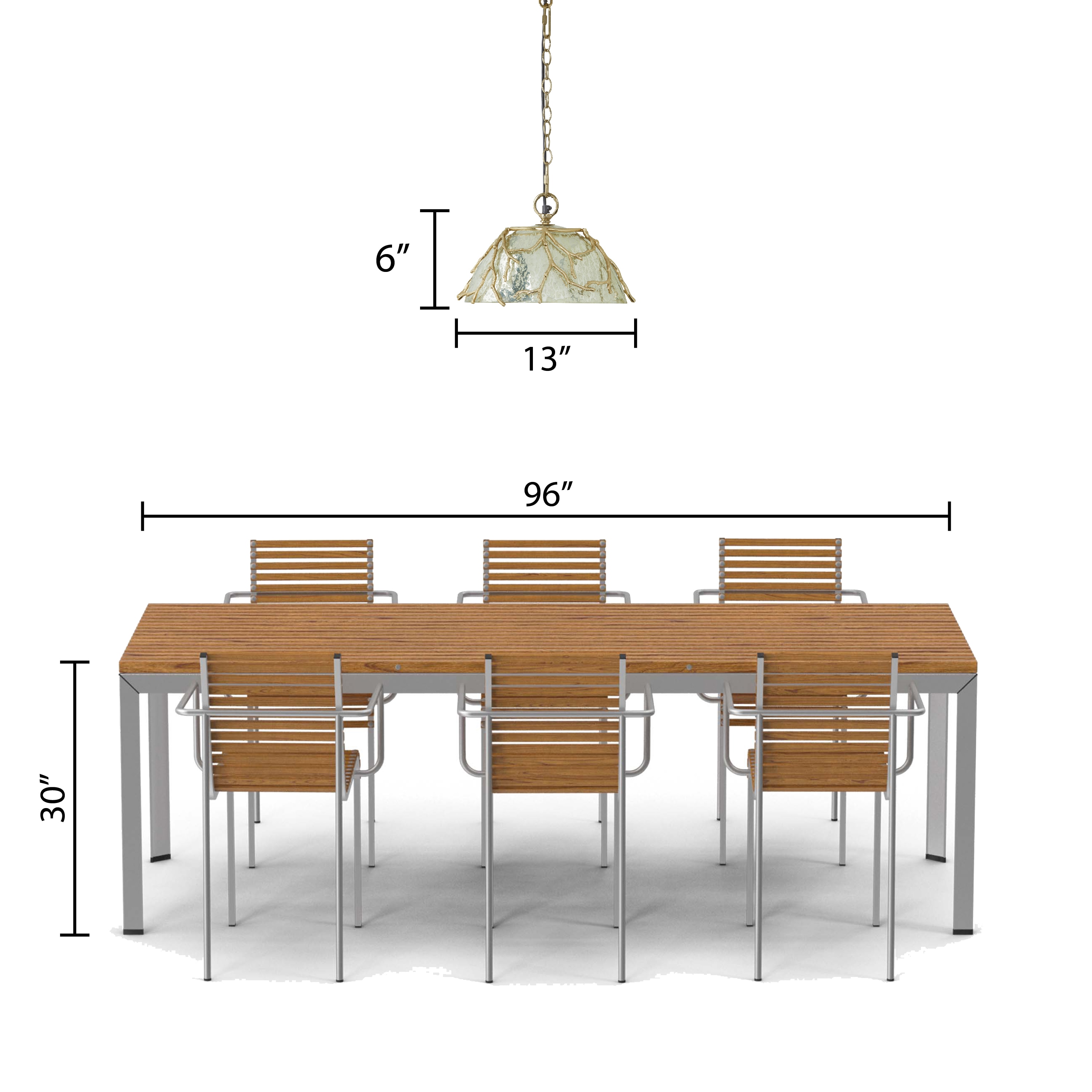 River of Goods 21295 Pendant-Lights - View #10