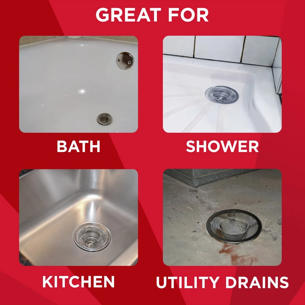 Magic 3197 Tub-Drain-Accessories - View #4