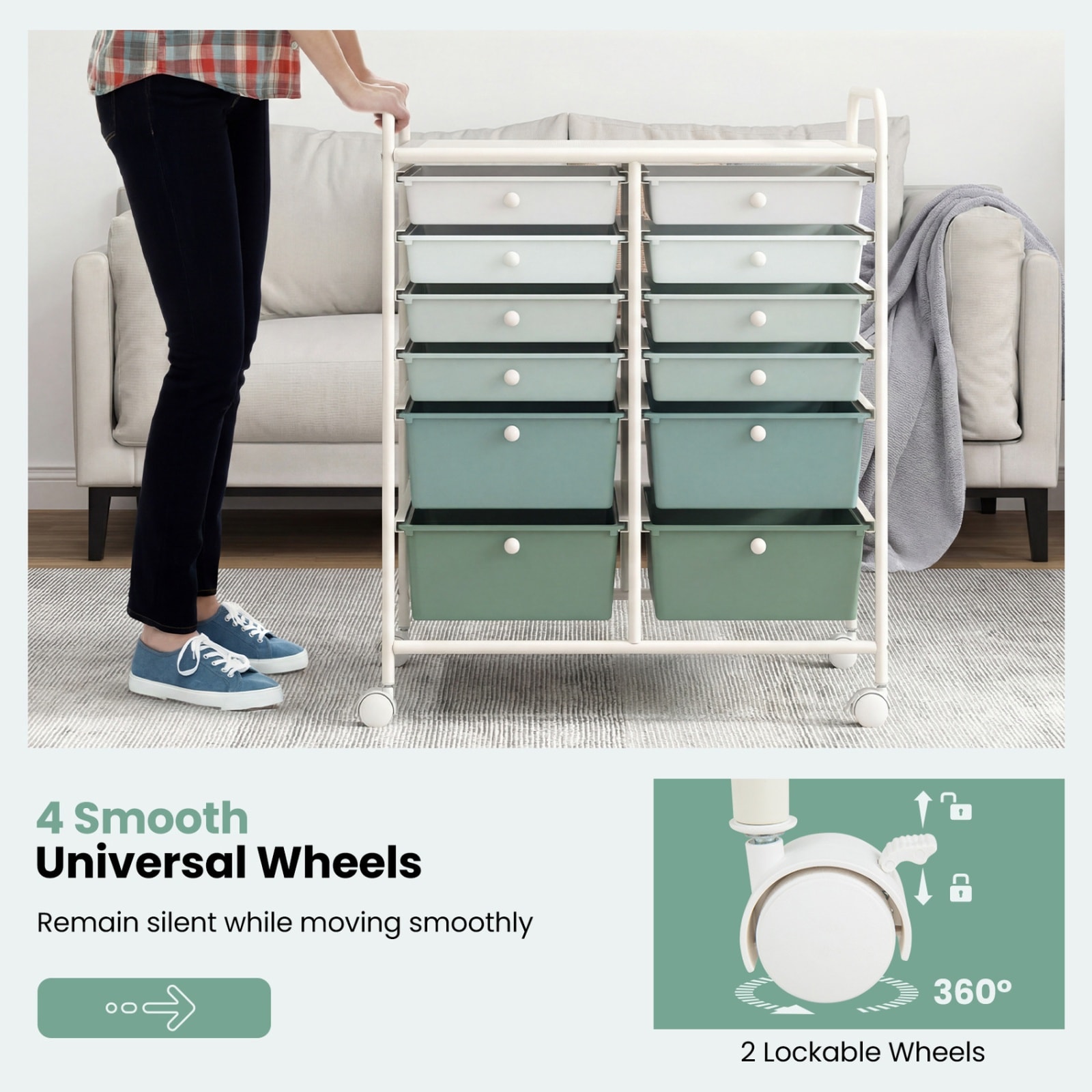 SUGIFT ZMLW014SUGHY2155 Storage-Drawers - View #6