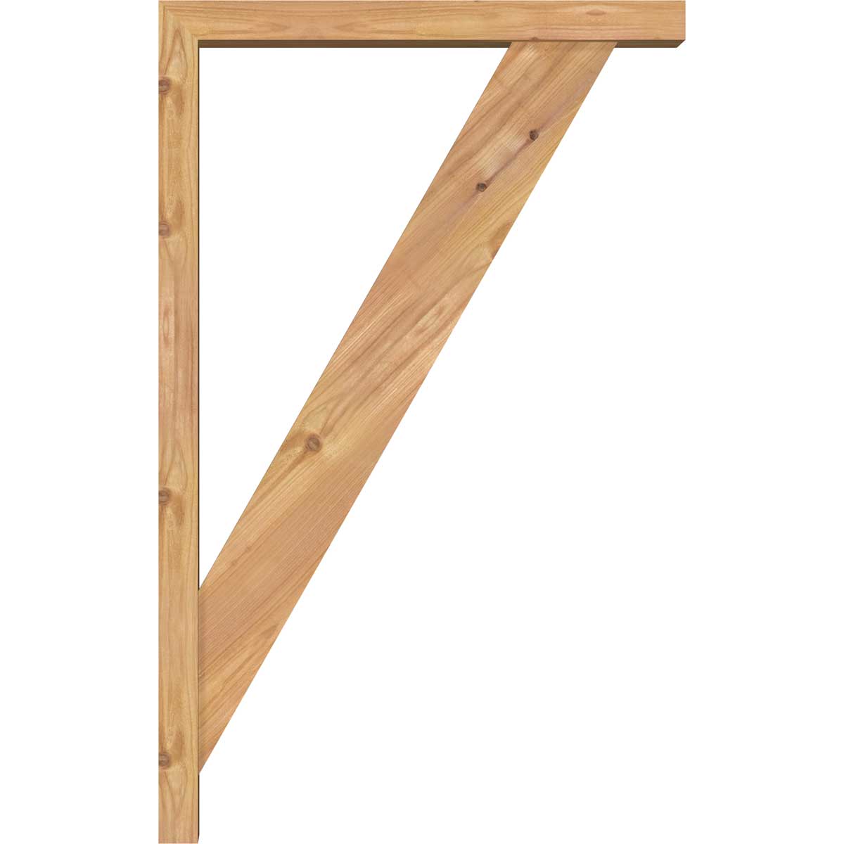 Ekena Millwork 1464819 Exterior-Brackets-Braces - View #3
