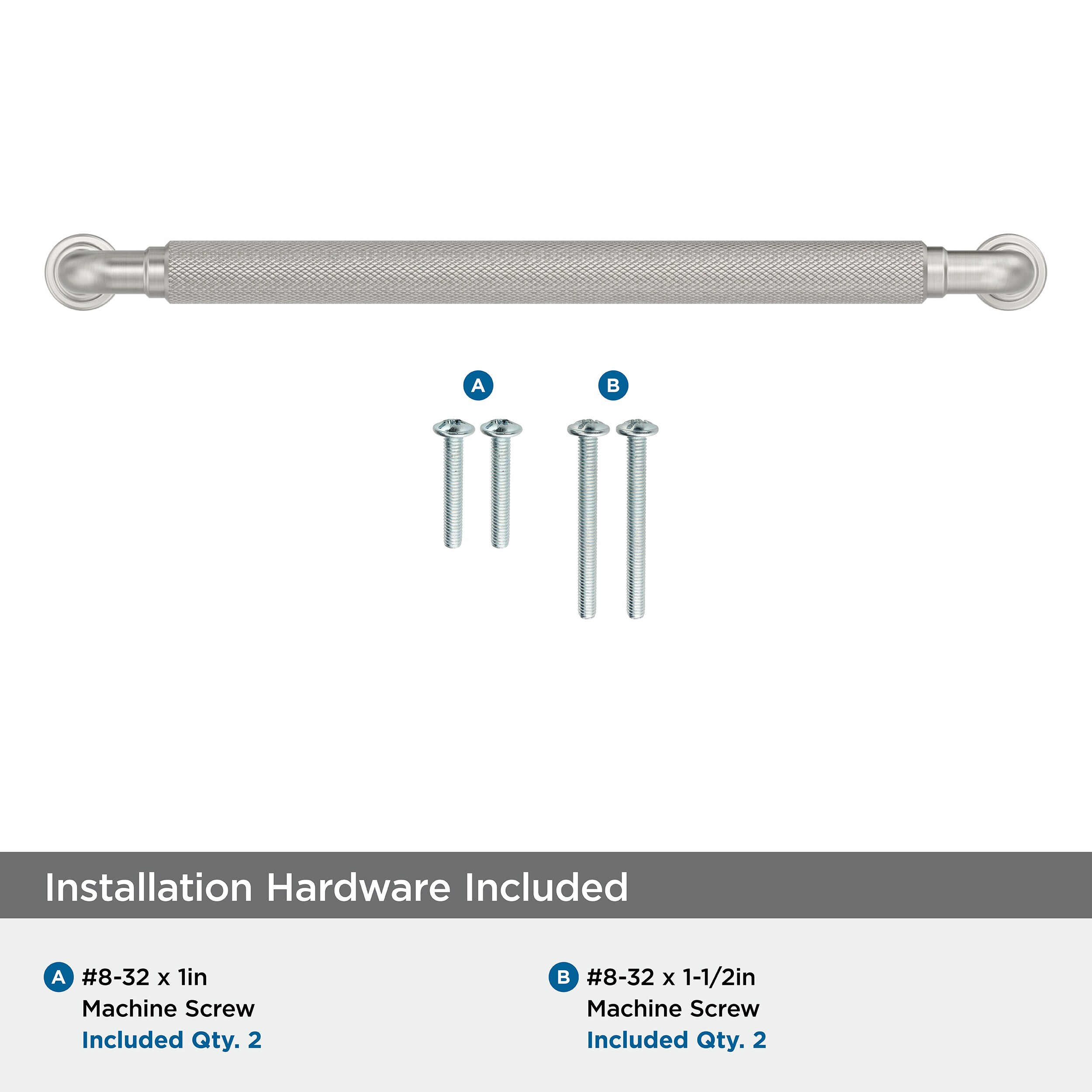 Amerock BP37685G10 Cabinet-Pulls - View #3