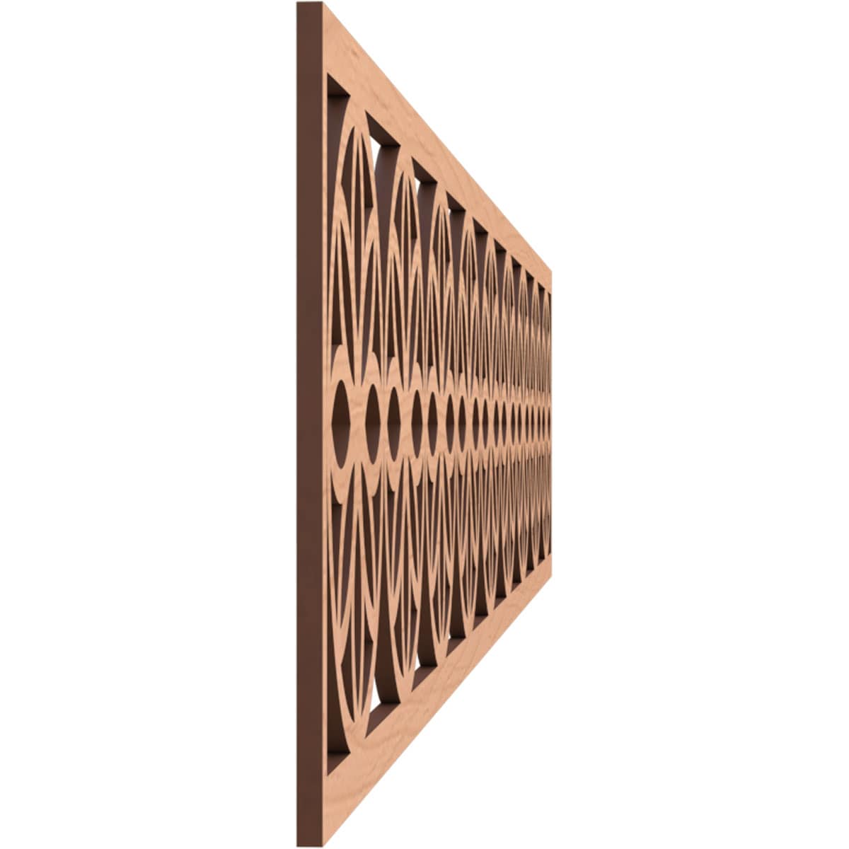 Ekena Millwork MLDA08X46BLUAL Wall-Panel-Moulding - View #3