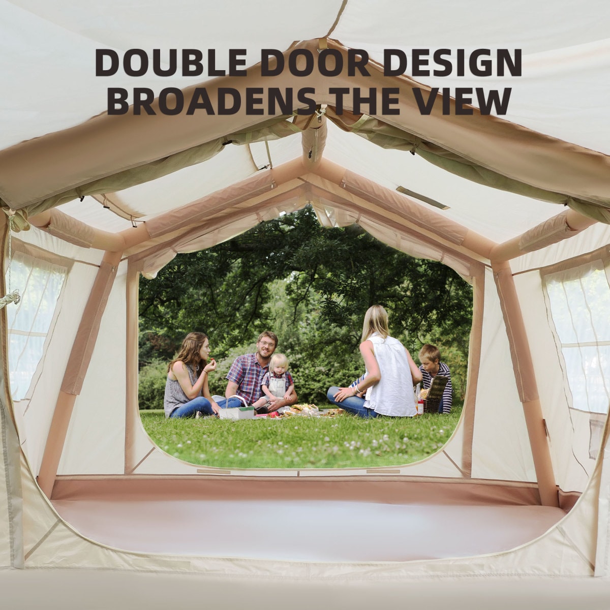 Streamdale Furniture W3636P356050 tents - View #3
