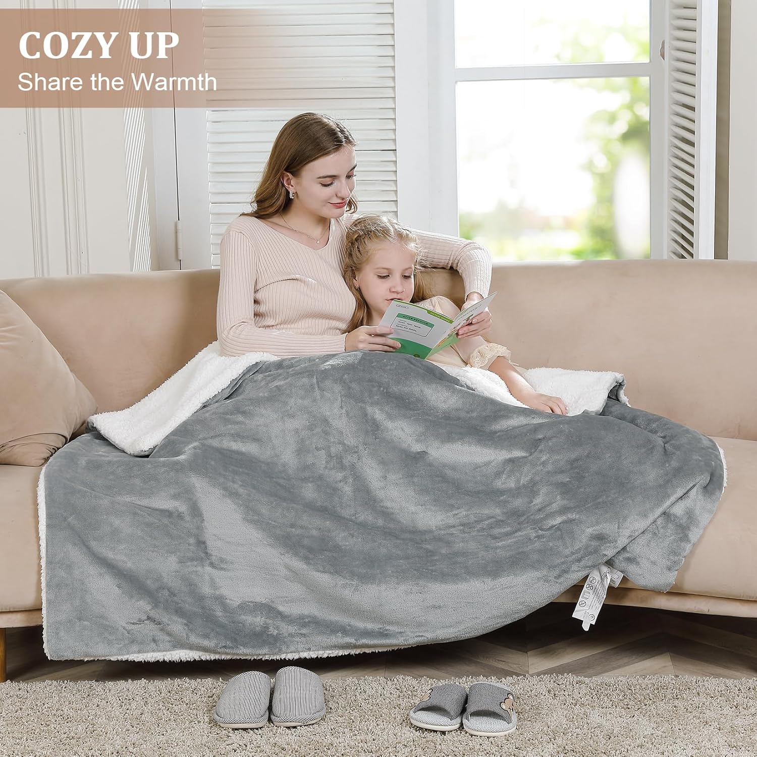 Qeetex LHF-DRT-QCP8X092 Blankets-And-Throws - View #7