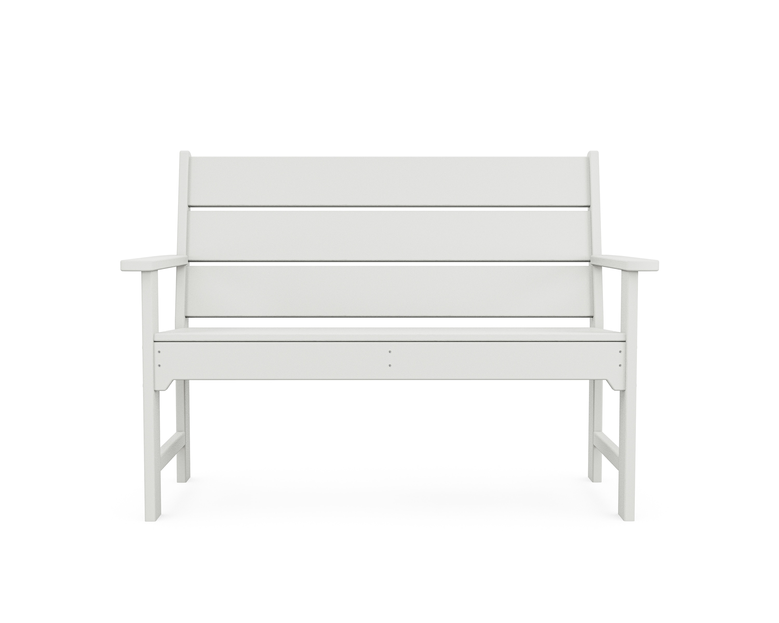 POLYWOOD MNB481WH benches - View #4