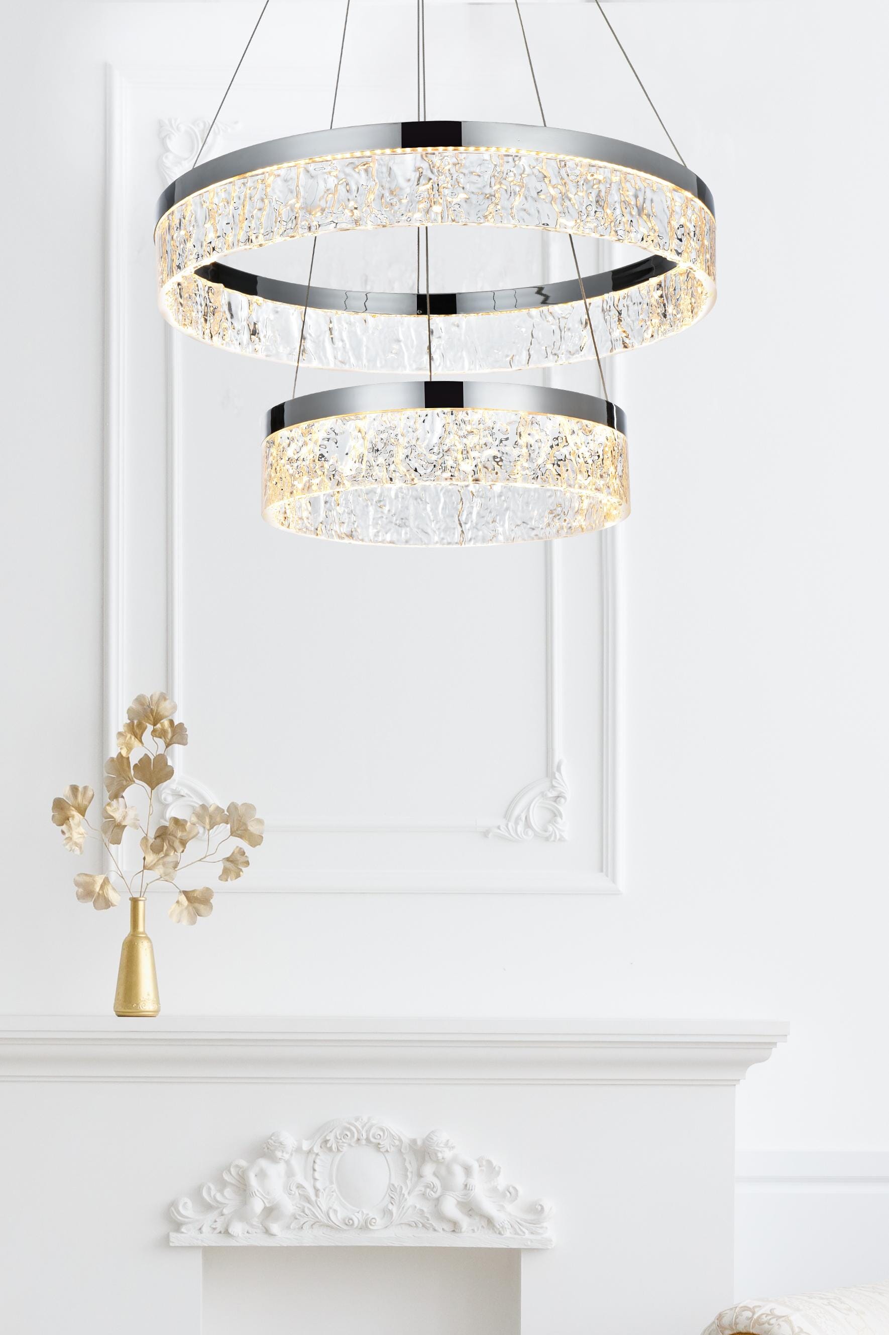 Elegant Decor HF6150G22C b090015 - View #2