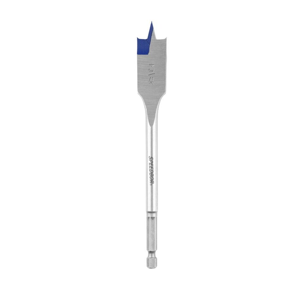 IRWIN 88812BX Standard length 3/4-in x 6-in Woodboring Spade bit Drill Bit