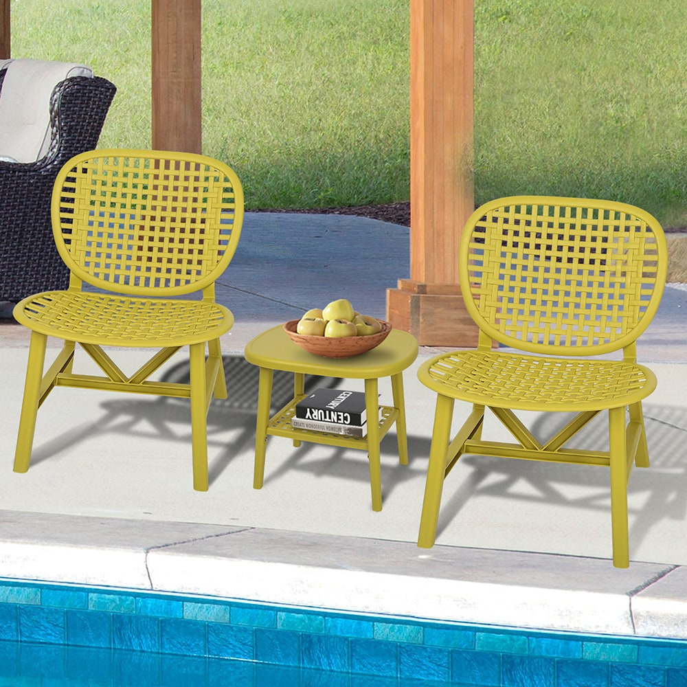 Topcraft PJTC04YL Patio-Conversation-Sets - View #7