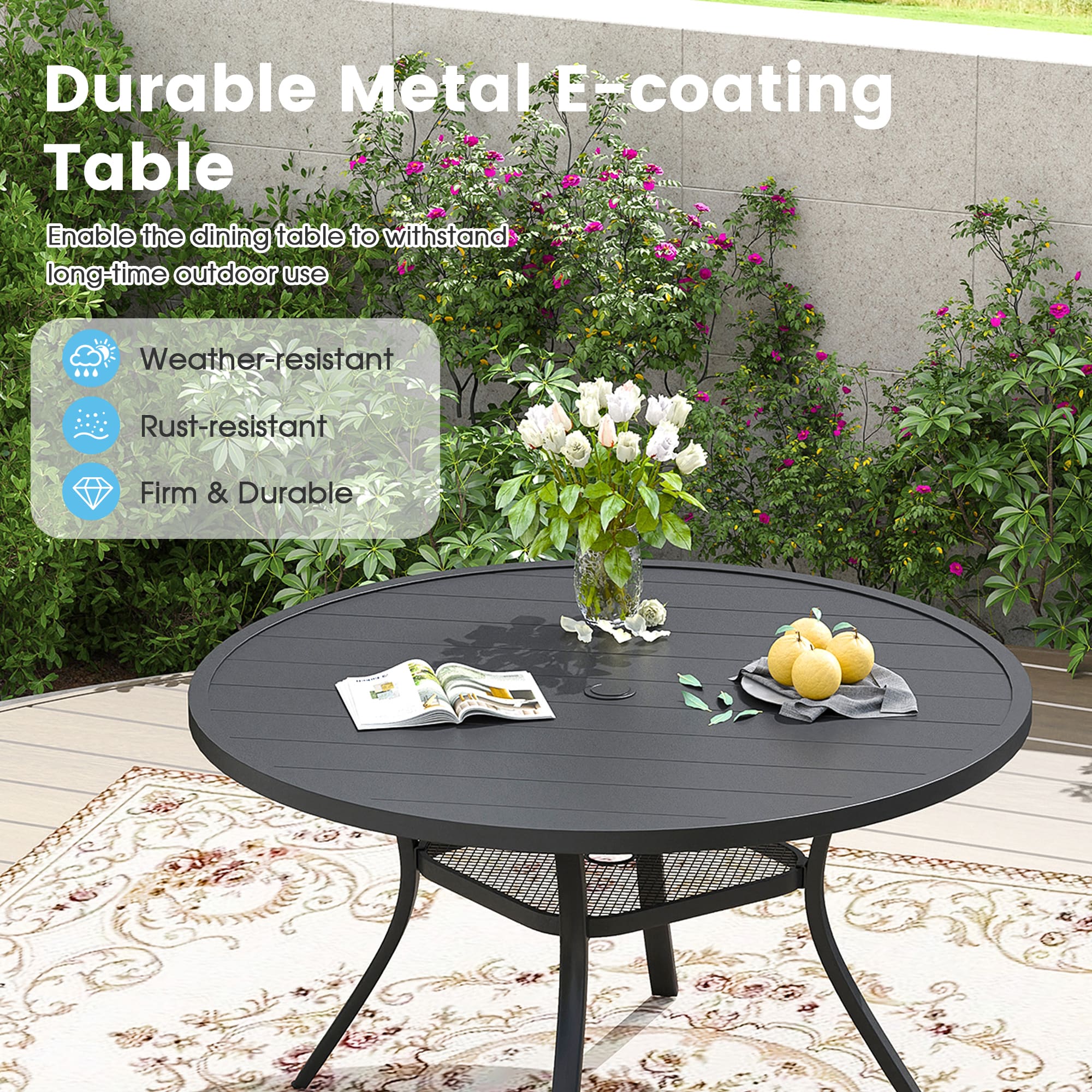 CESICIA GIGA-LS-F32 Patio-Tables - View #6
