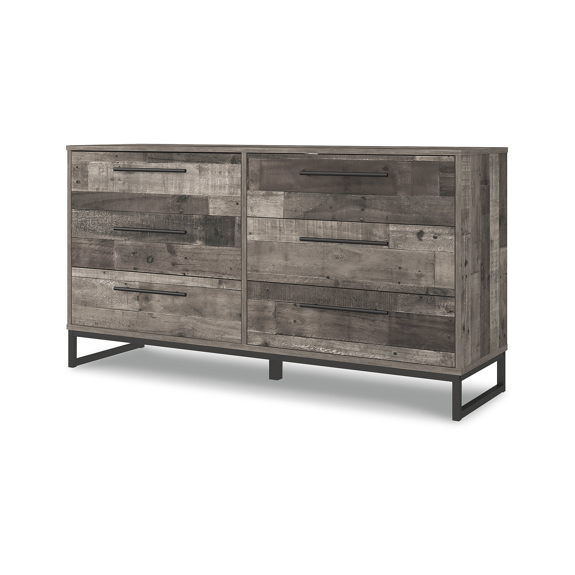 Signature Design by Ashley EB2120-231 SIX DRAWER DRESSER