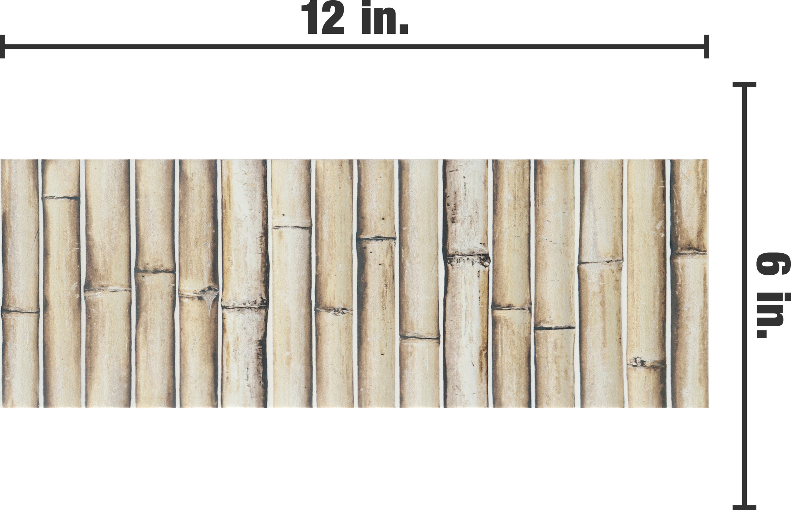 Affinity Tile WMZ6BHSWT Ceramic-Tile - View #12