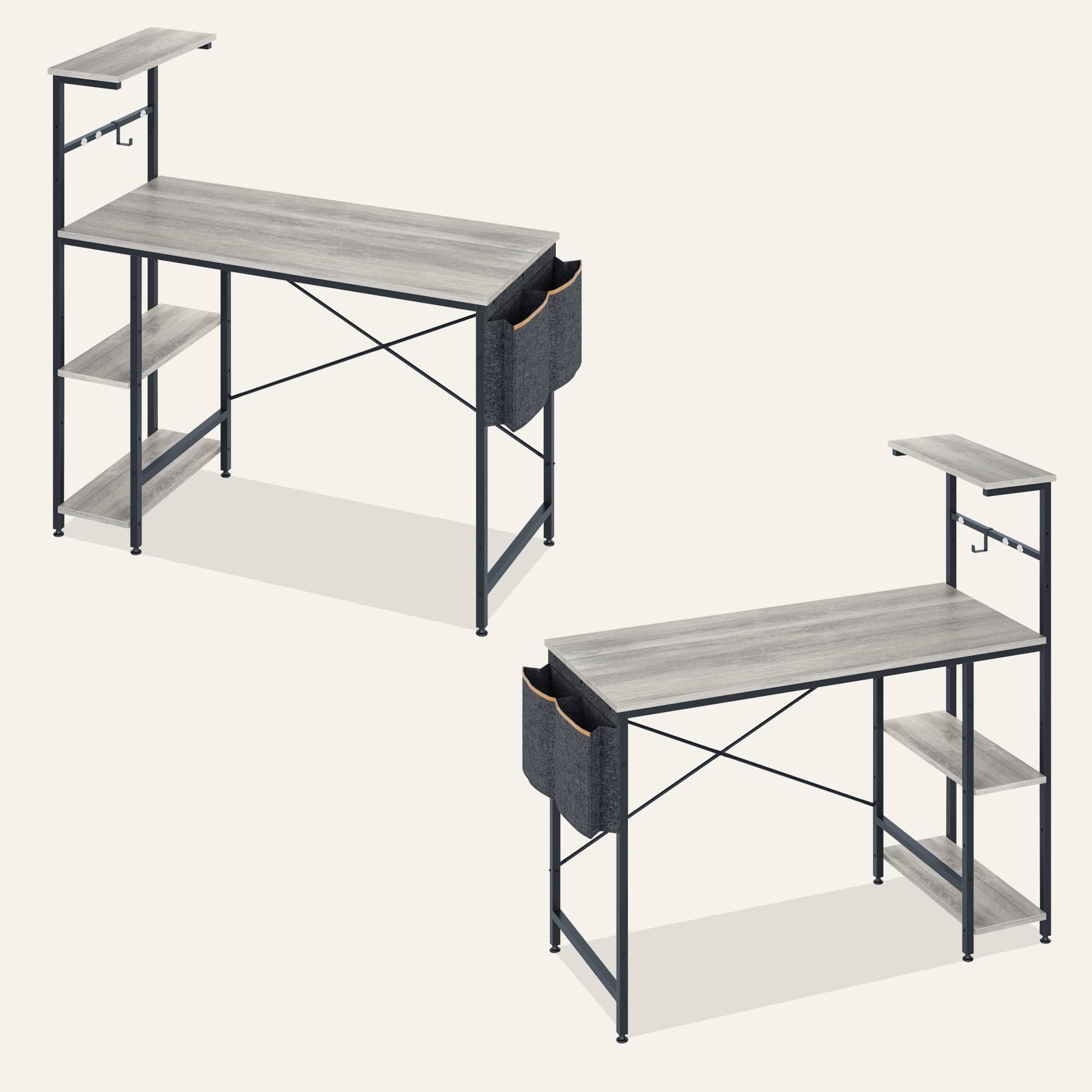 Bestier LOW-D471Z-RGOL desks - View #7