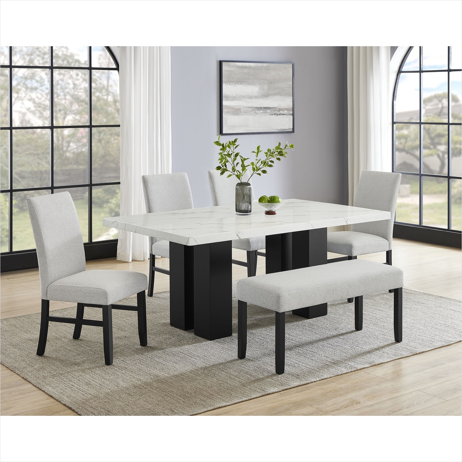 Watnature VWFDM48MMLKZ Dining-Tables - View #3