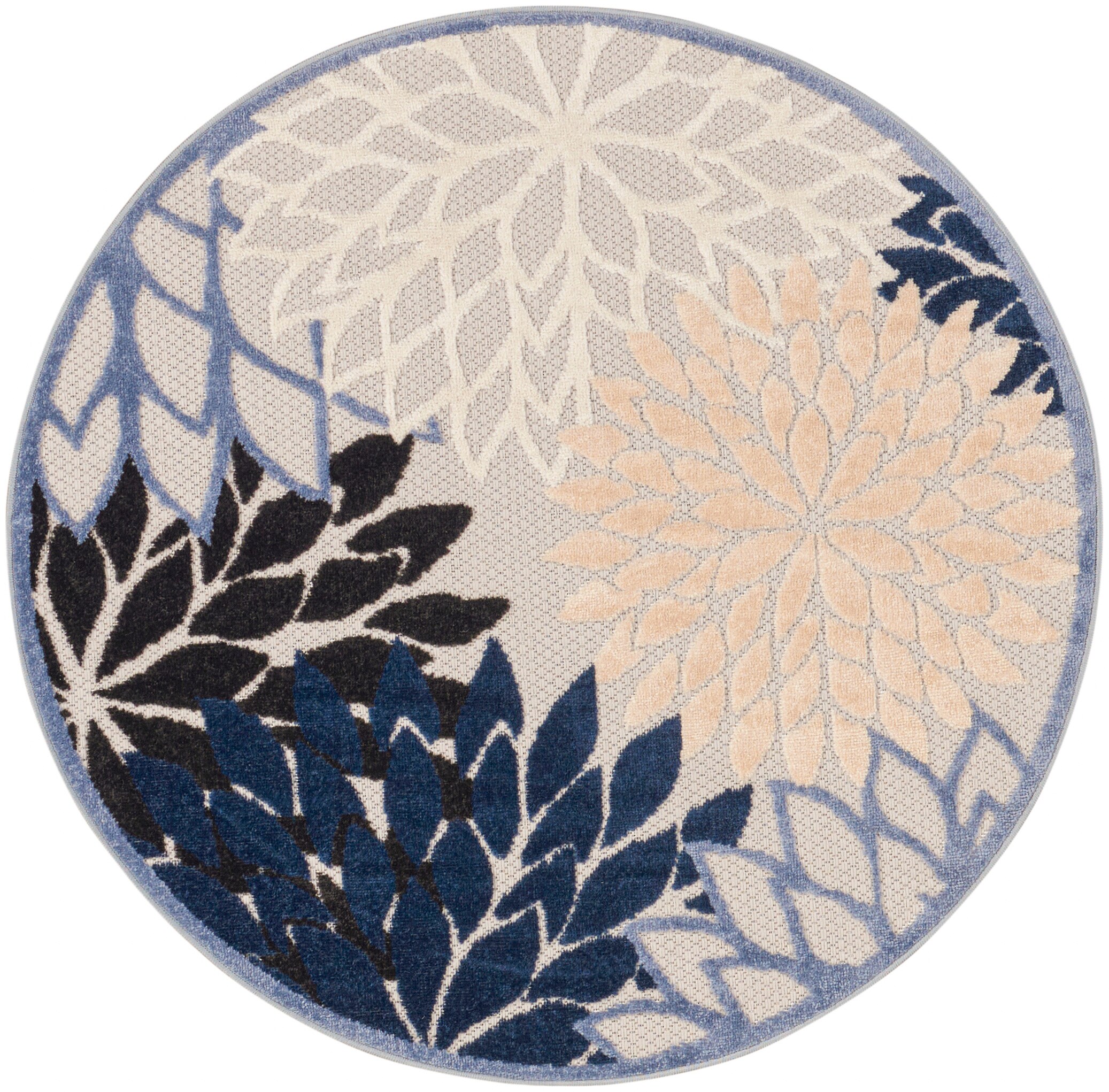 Nourison 99446739902 rugs - View #2