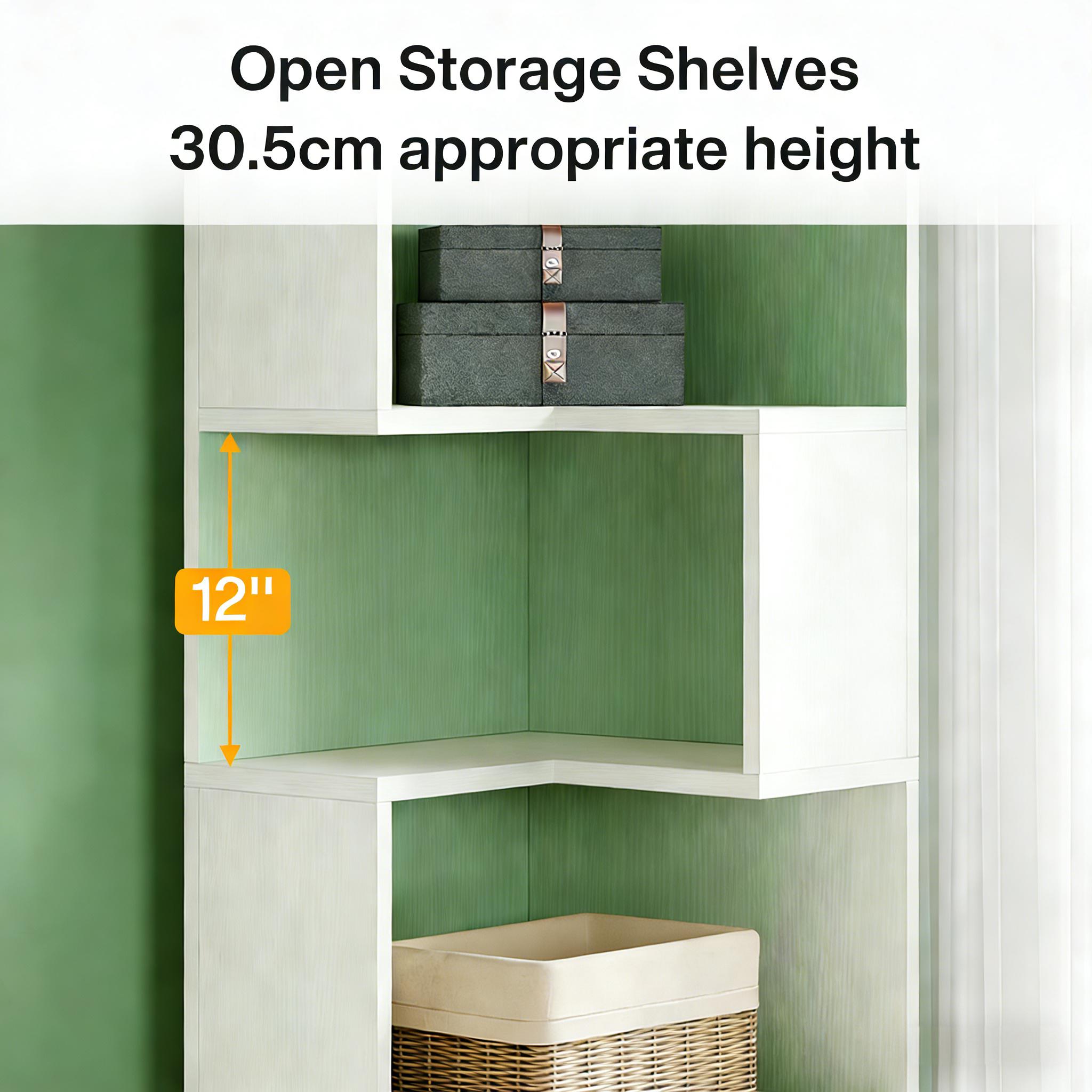 Damerin ZQ-DS-F25 Free-Standing-Shelving - View #4