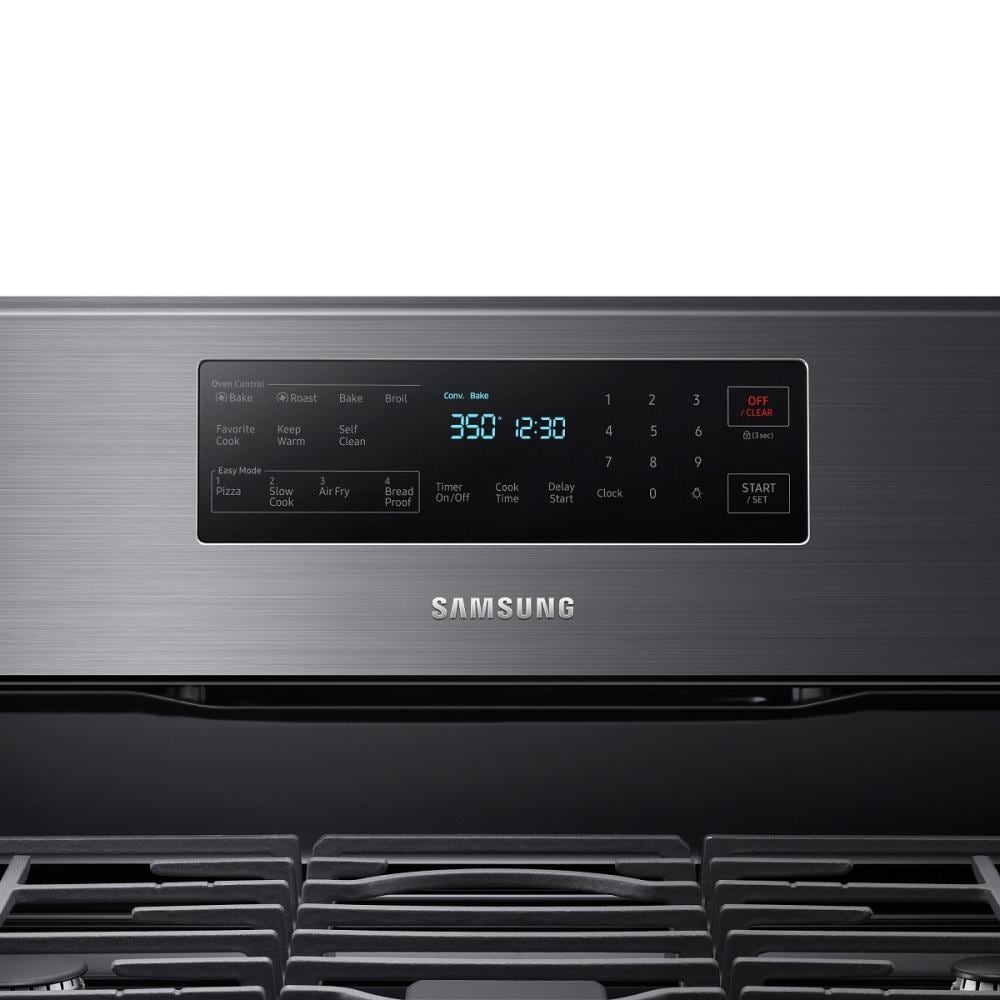 Samsung NX58T7511SG Freestanding-Gas-Ranges - View #7