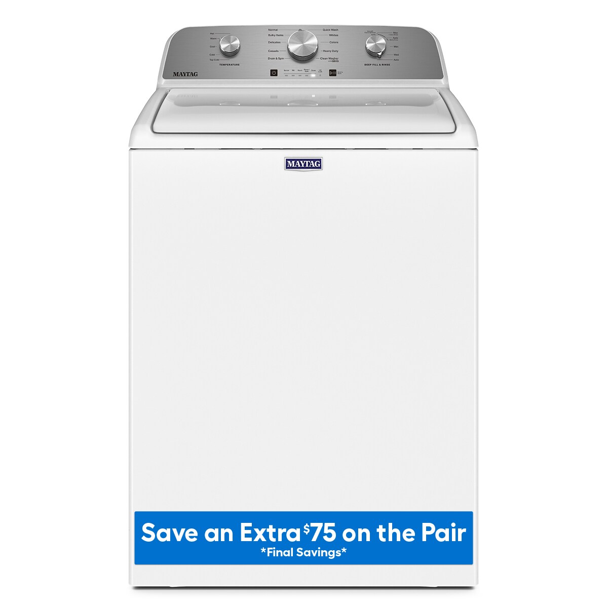 Washing Machines at Lowes