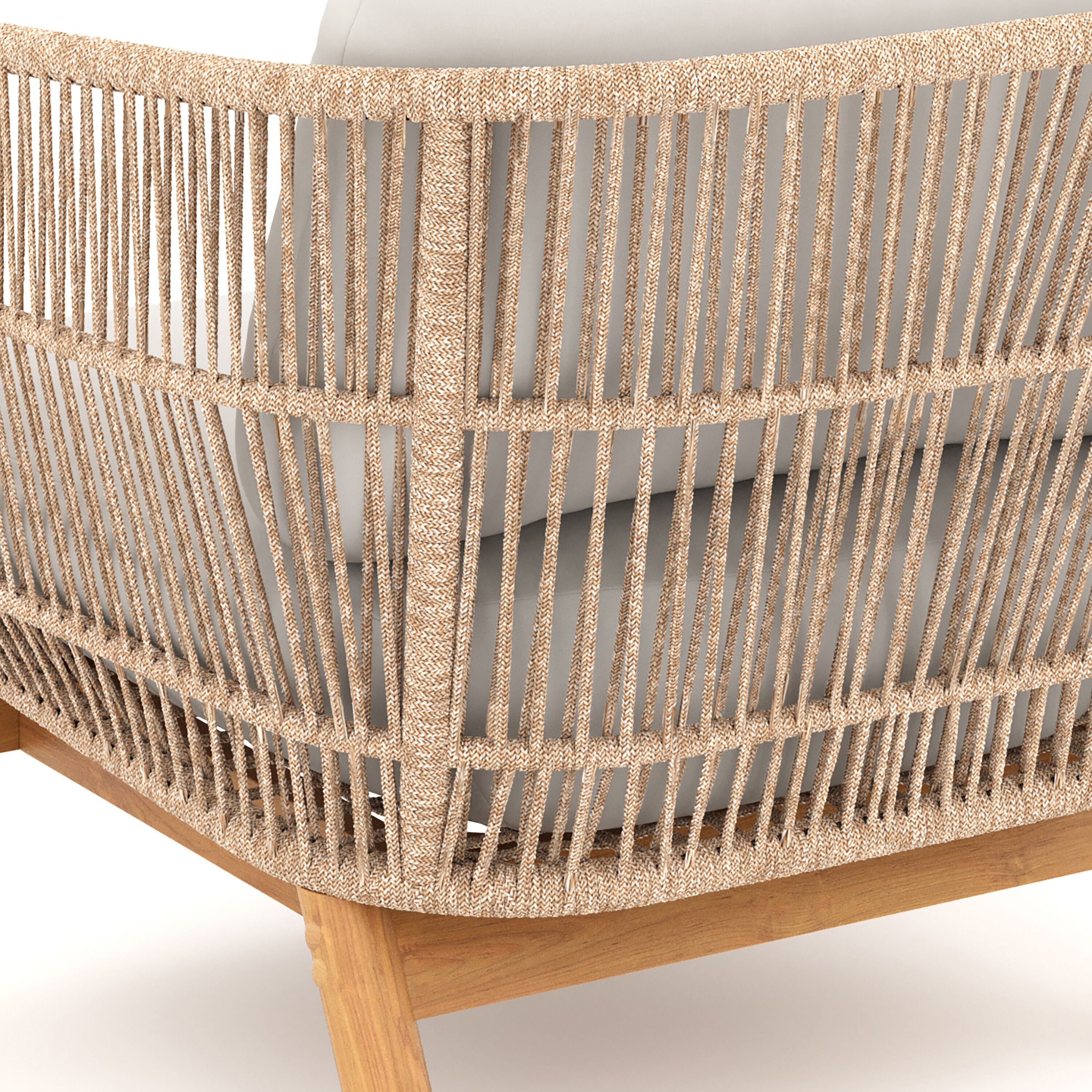 MANHATTAN SQUARE G823N-20 Patio-Sofas-Daybeds - View #7