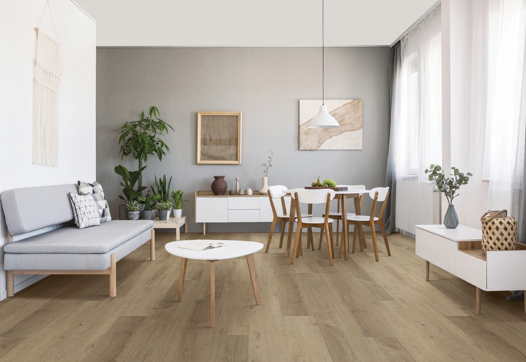 Element Flooring E20074 Vinyl-Plank - View #2