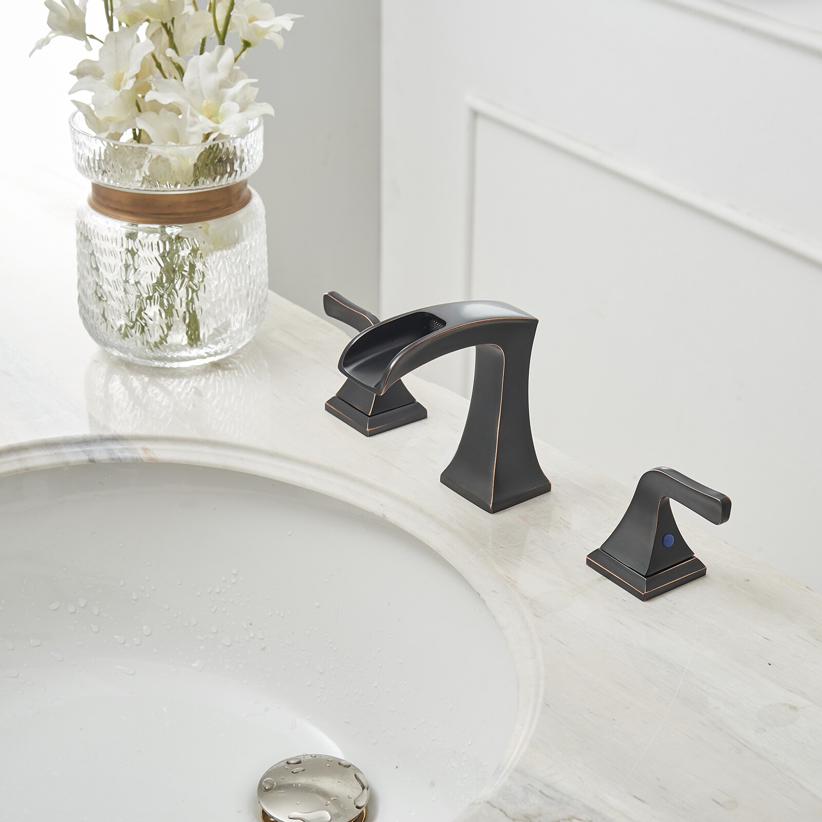 BWE A-916442-ORB Lavatory-Faucets - View #7
