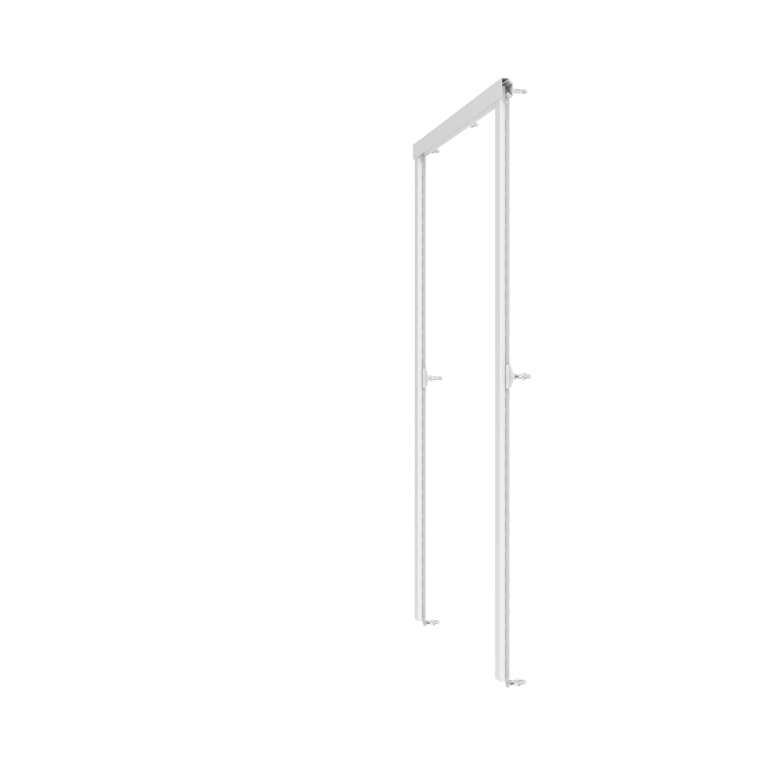 Origin 21 WIR-HTC26-W Wood-Closet-Hardware - View #6