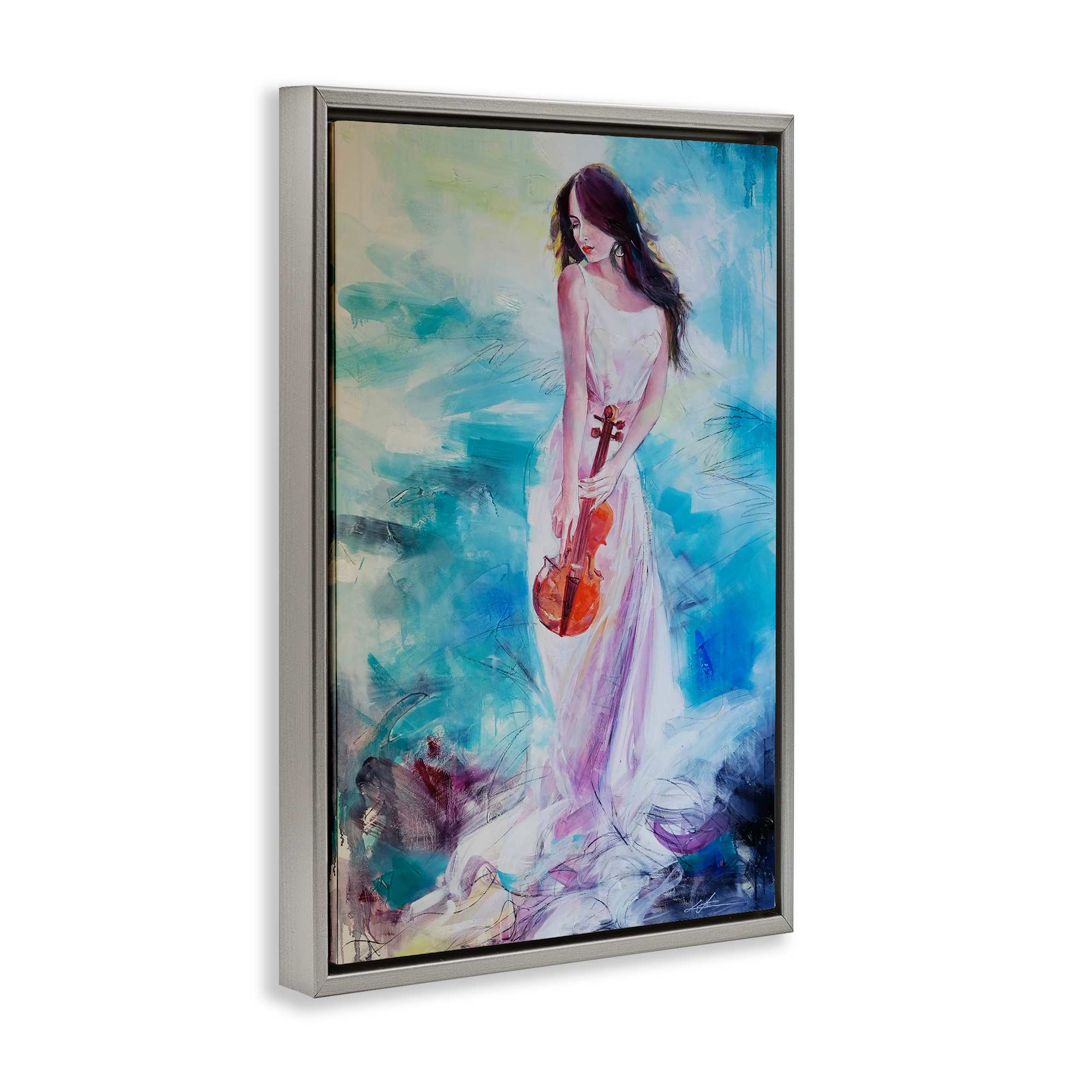 Stupell Industries BT-053-FFL-16X24 Wall-Art - View #2