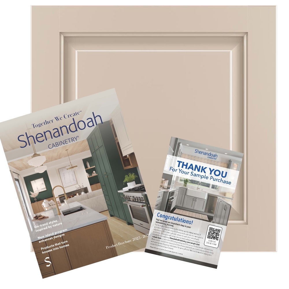 Shenandoah 98731 Cabinet-Samples - View #6