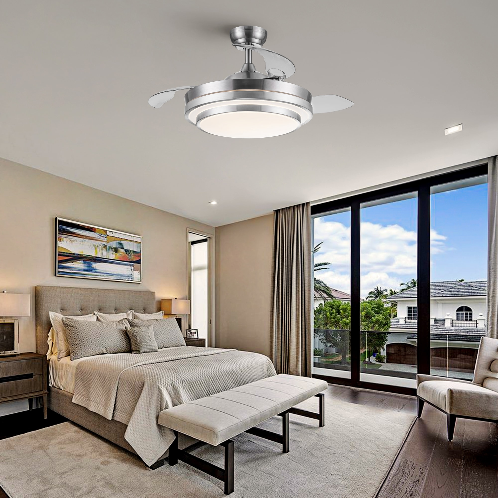 Yardreeze YHDO2605 Ceiling-Fans - View #2