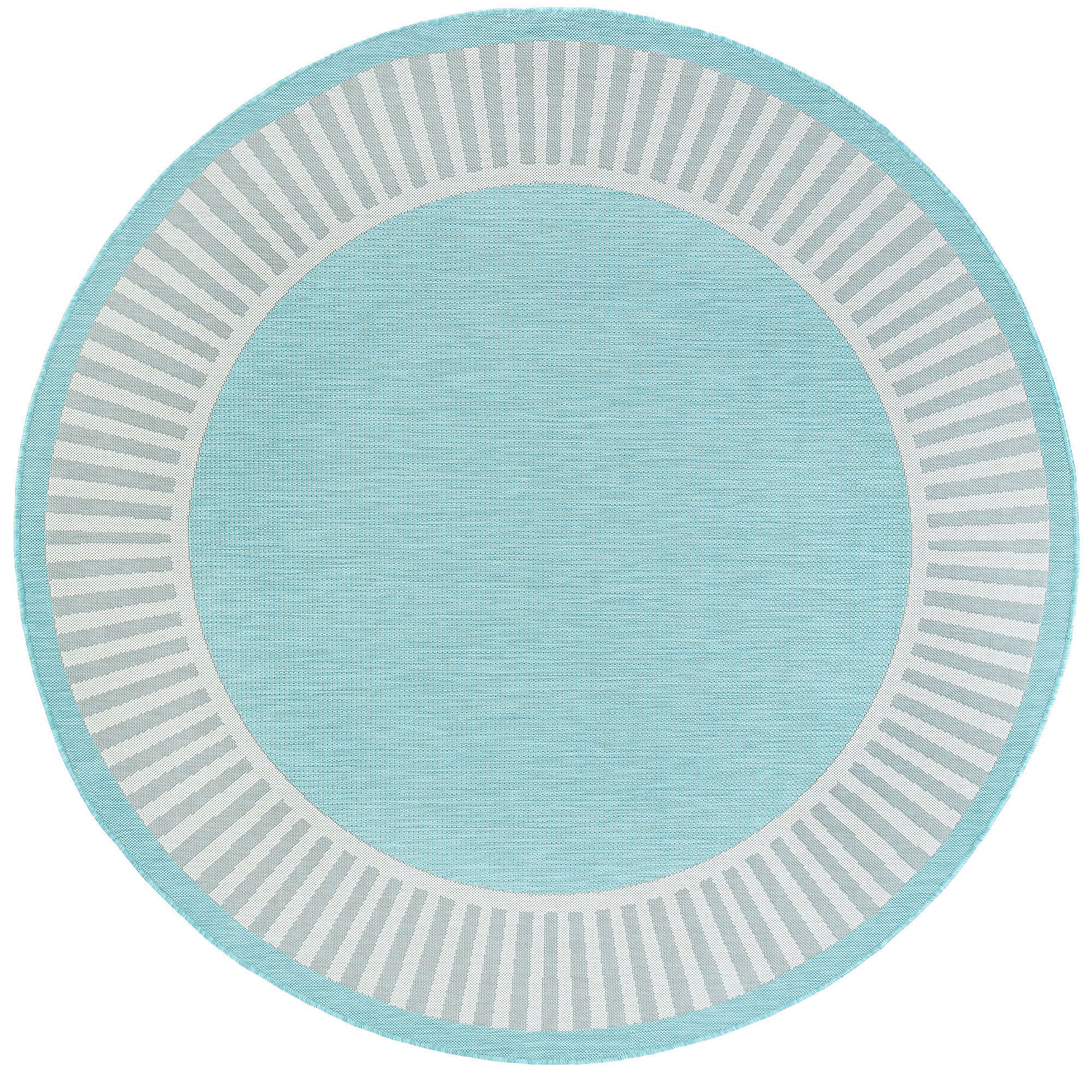 Tayse ECO1106 8RND rugs - View #5