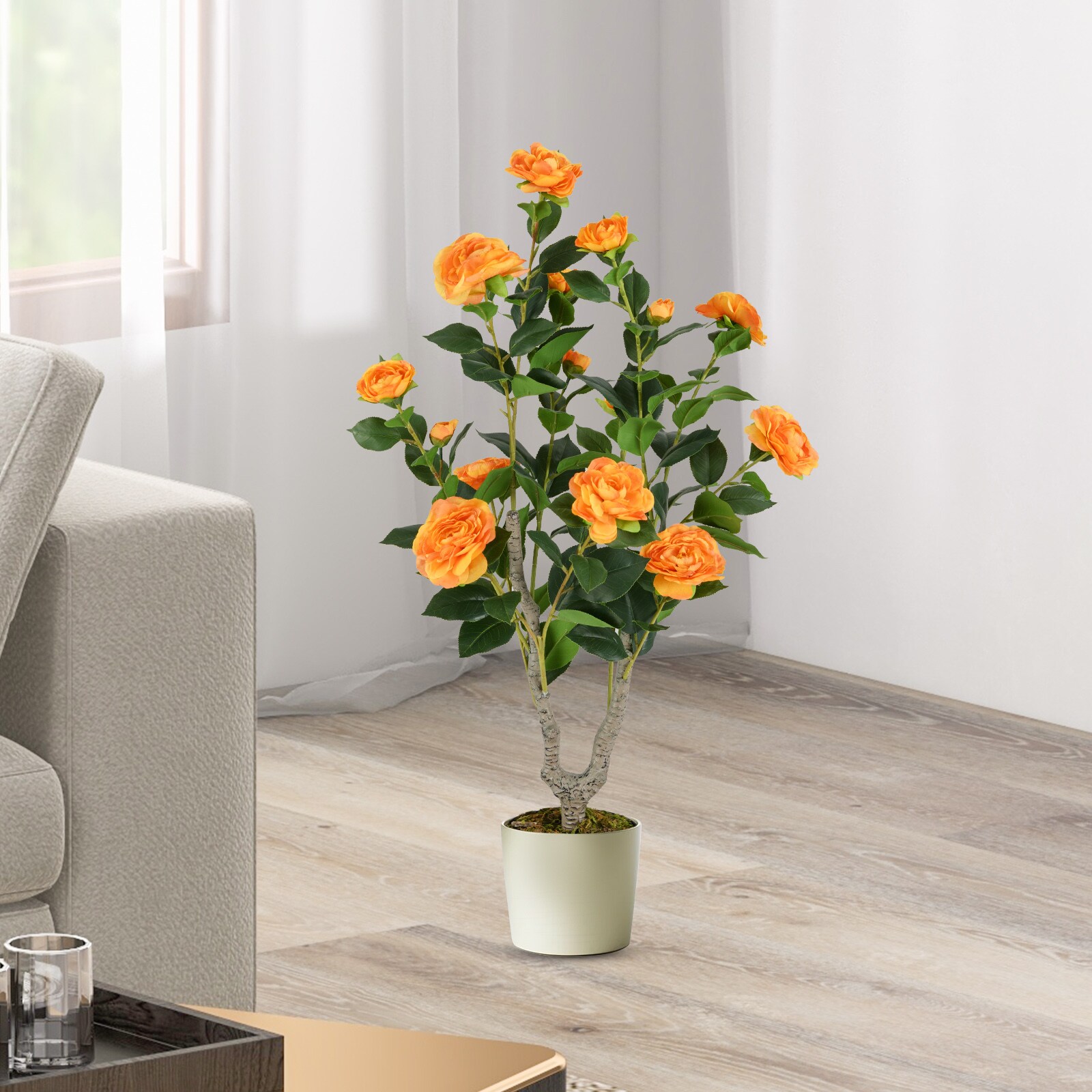 Slickblue D-CO-2-RO31301ZH Artificial-Plants-Trees - View #8