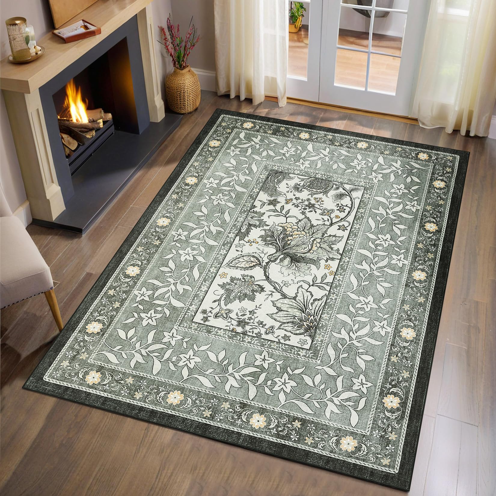 GarveeLife DKDT260637 rugs - View #3