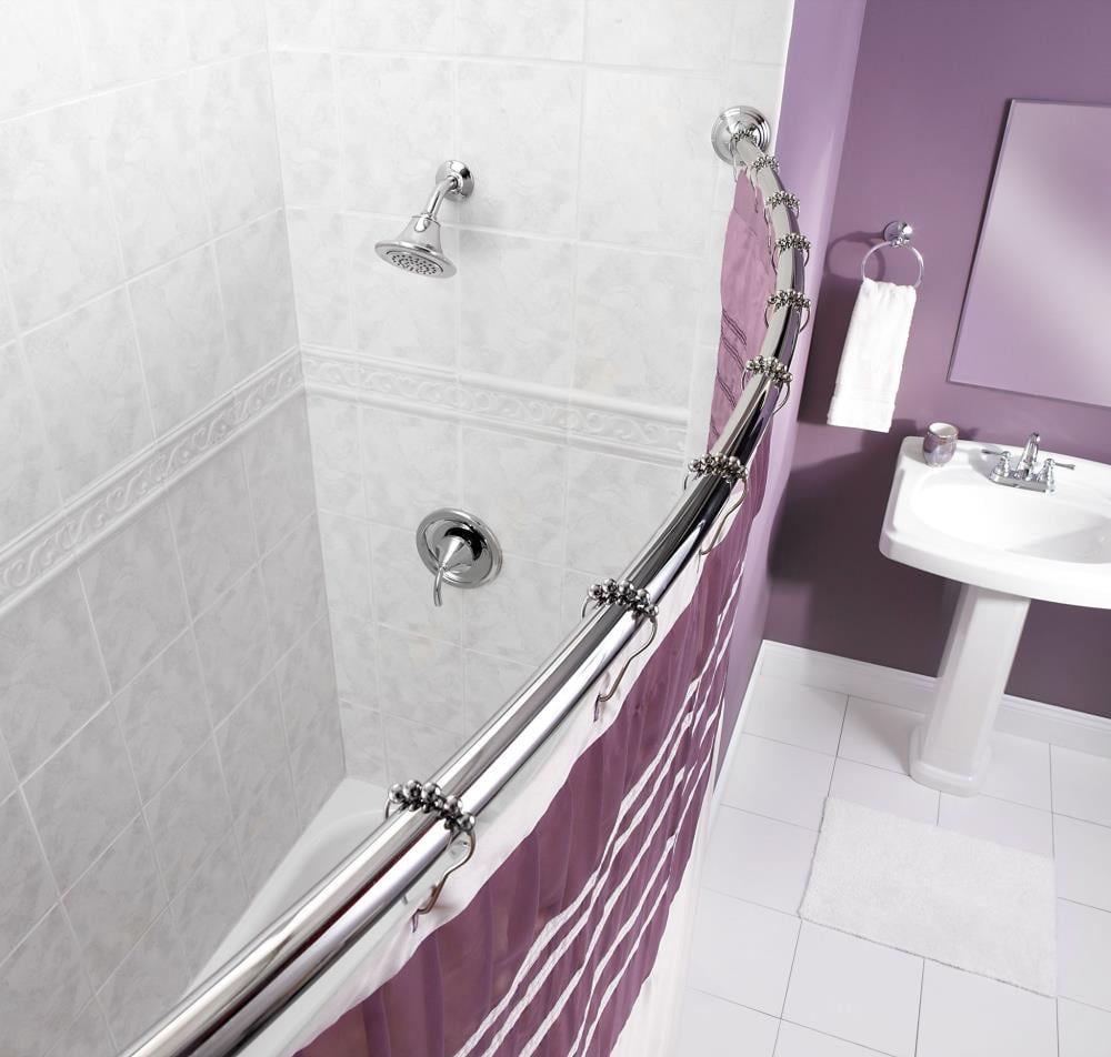 Moen CSR2165CH Shower-Rods - View #3