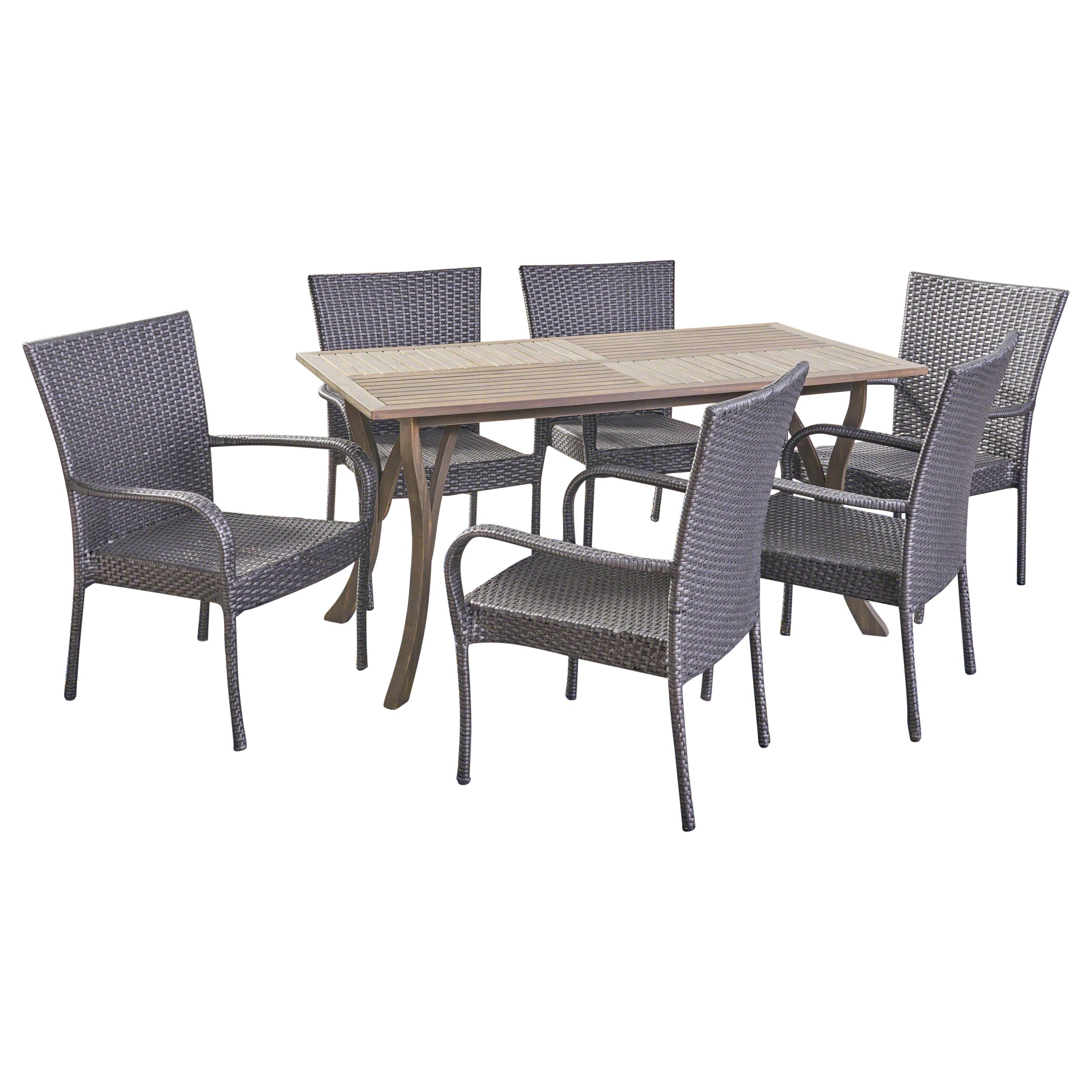Christopher Knight Home 305127 Patio-Dining-Sets - View #3