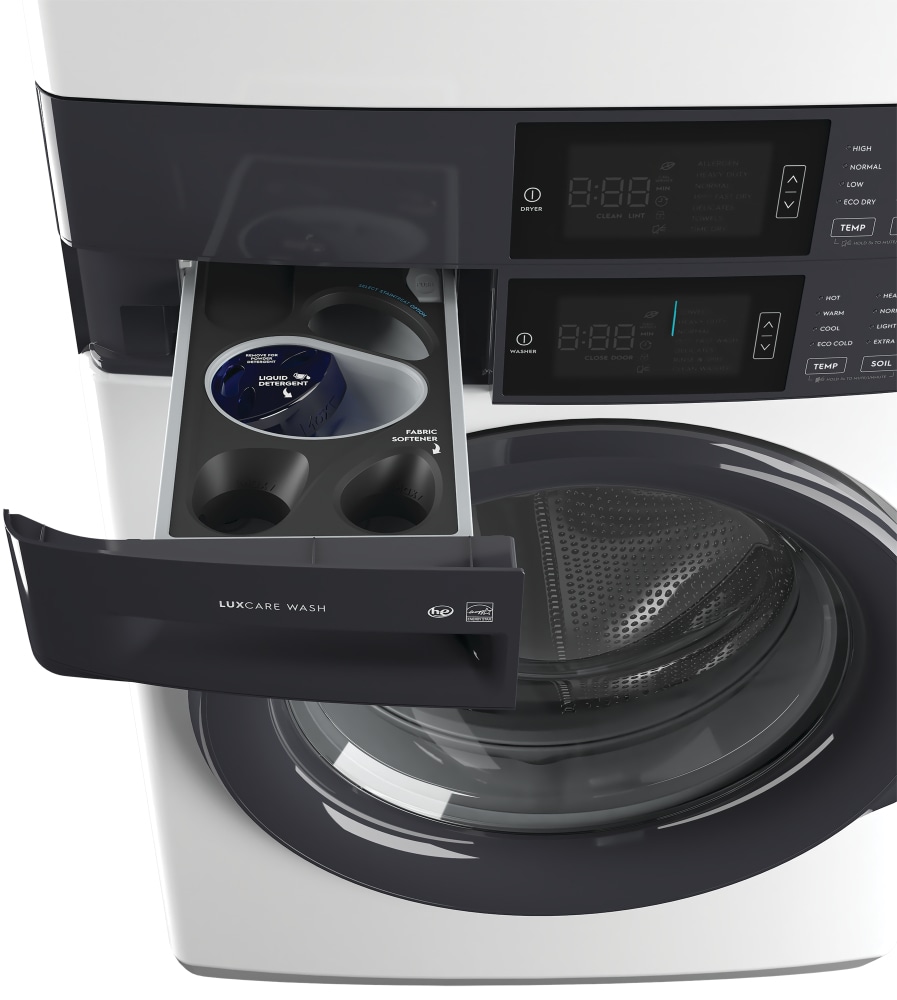 Electrolux ELTE7300AW Combo-Washer-And-Dryer - View #7