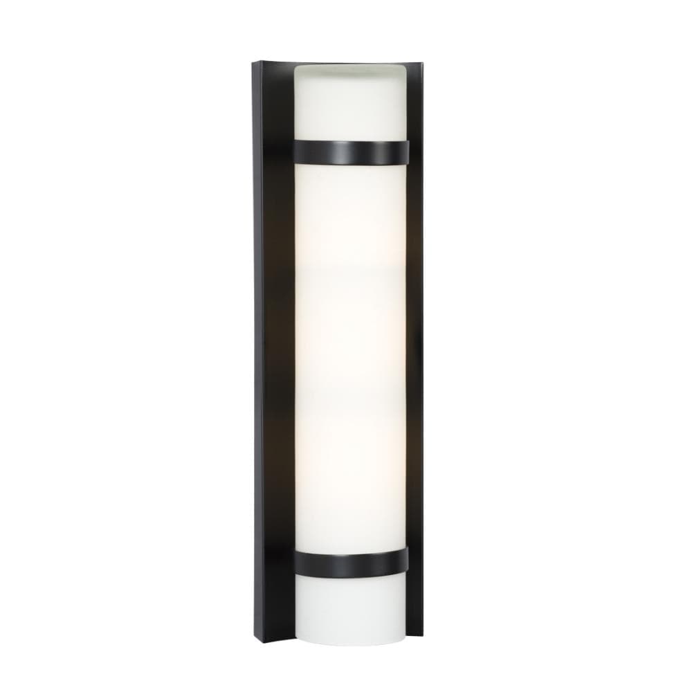 Galaxy Lighting 215661BZ 4.25-in W 1 -Light Bronze Wall Sconce