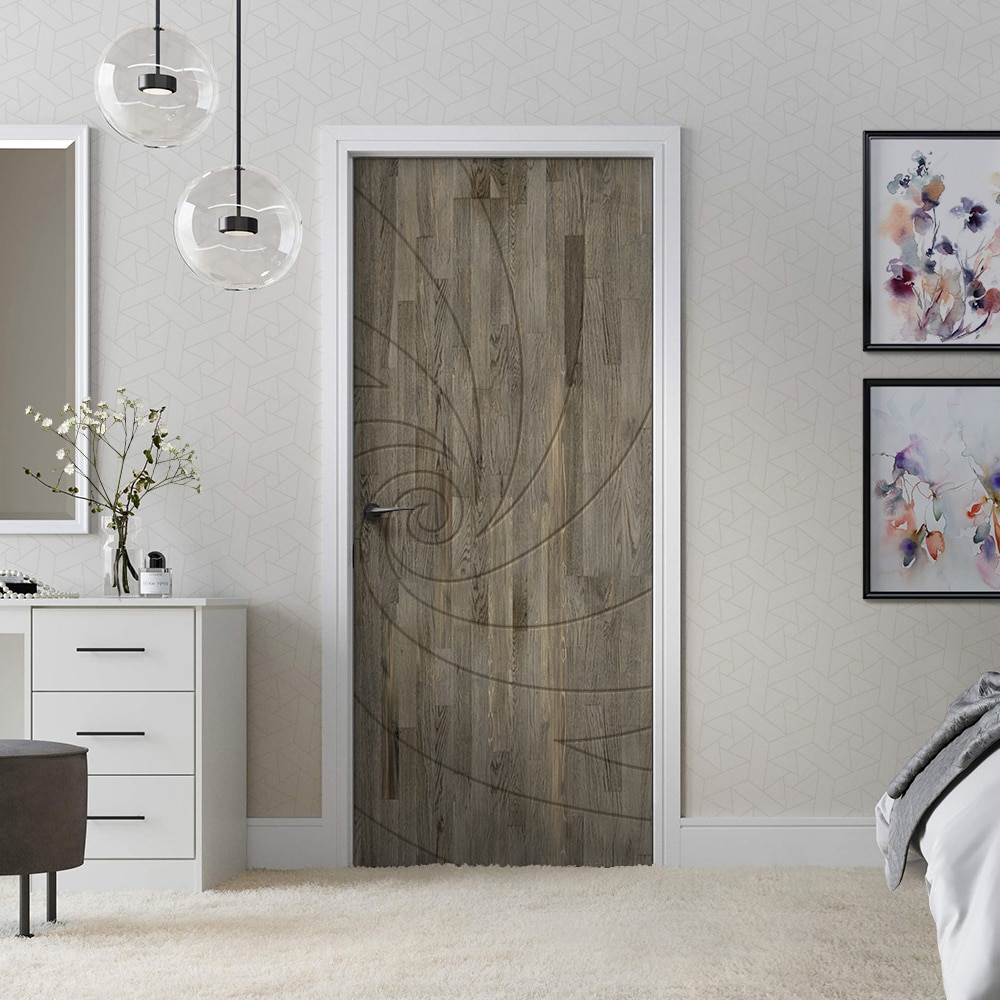 CALHOME DFJ231-96X36-GT Slab-Doors - View #2
