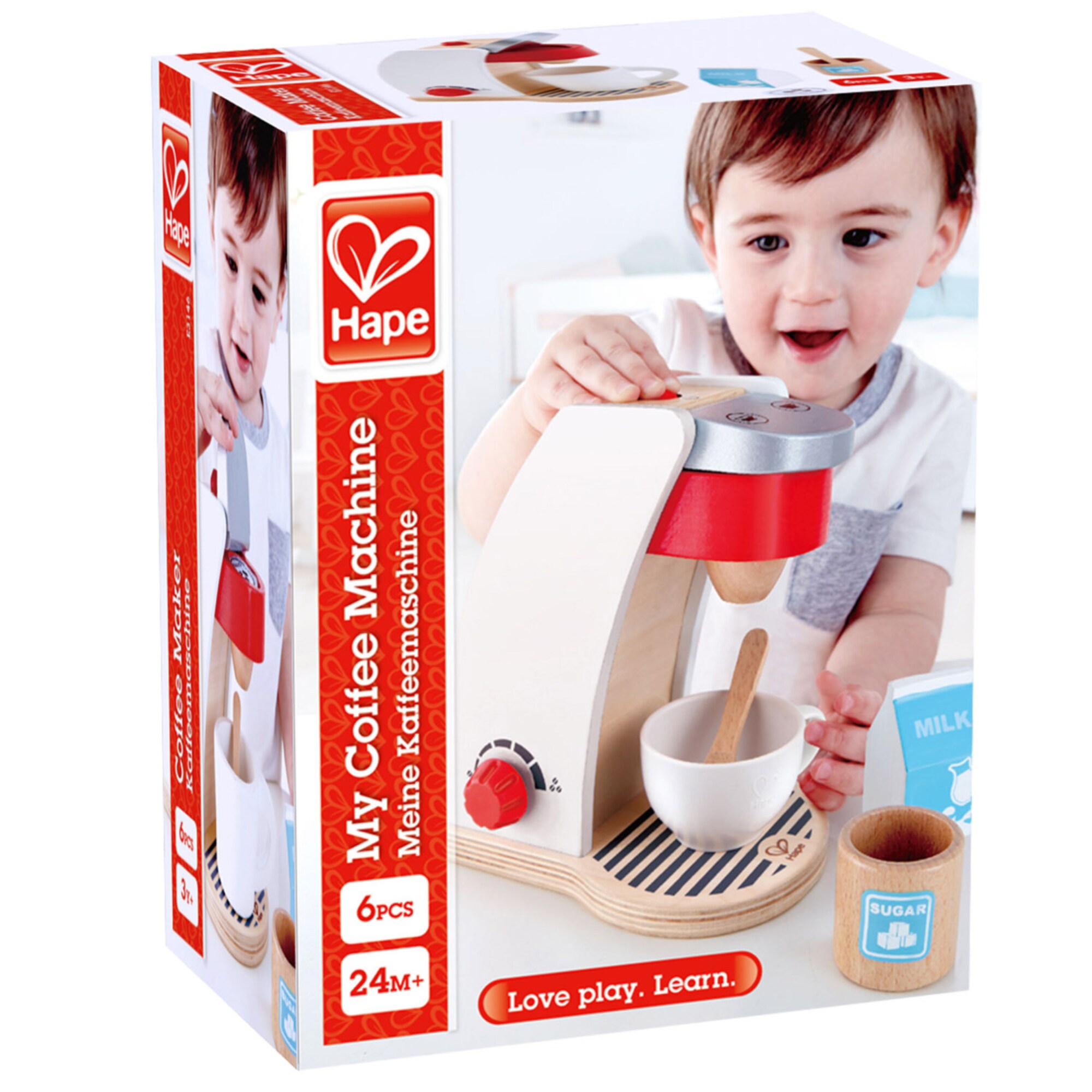 Hape G6943478019324 Play-Toys - View #2