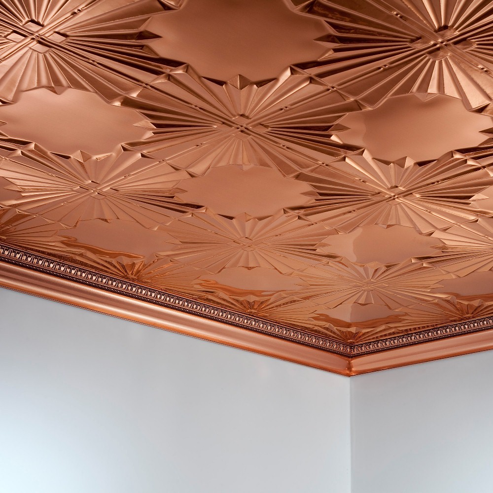 Fasade PG5525 Ceiling-Tile - View #4