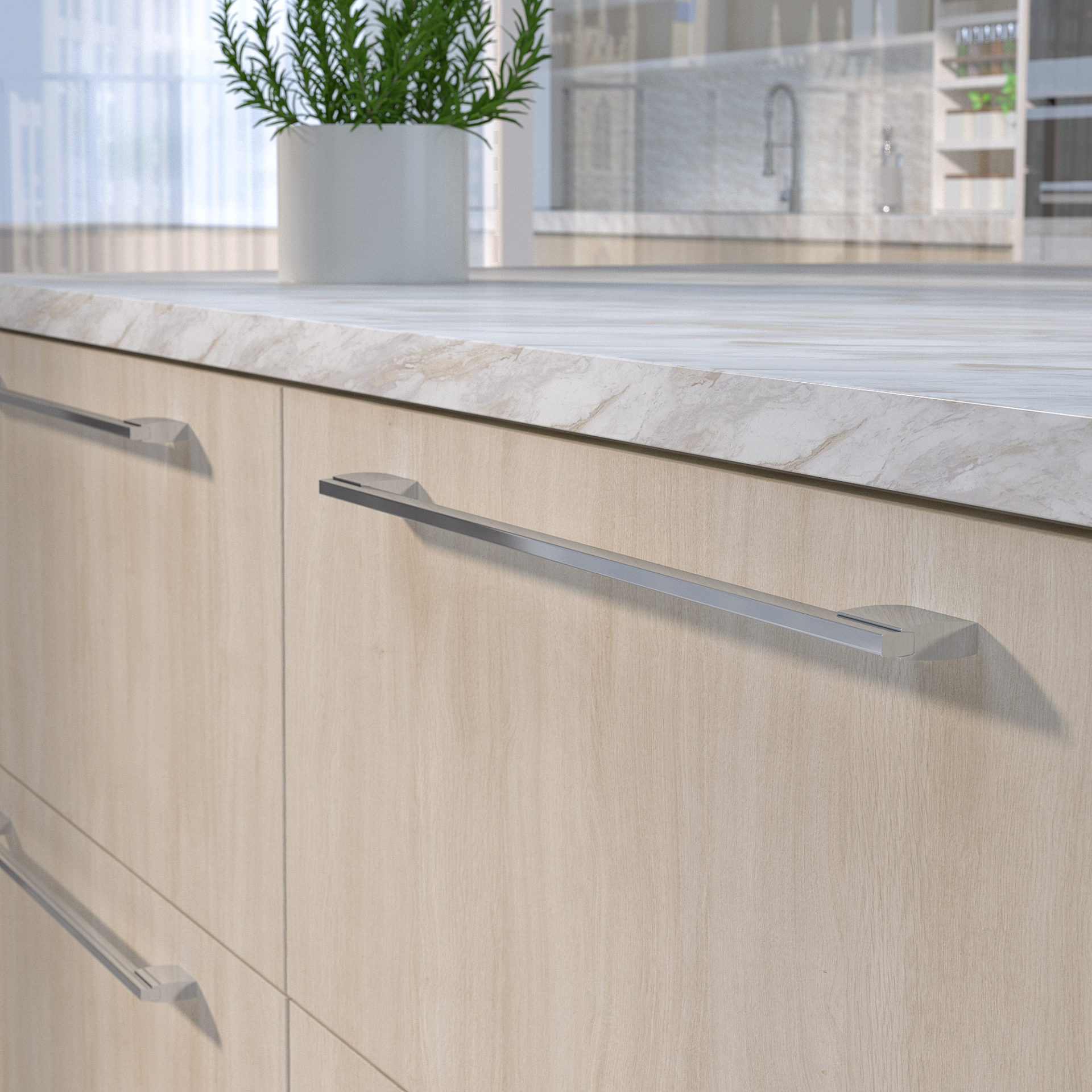 Richelieu 7990512140 Cabinet-Pulls - View #4