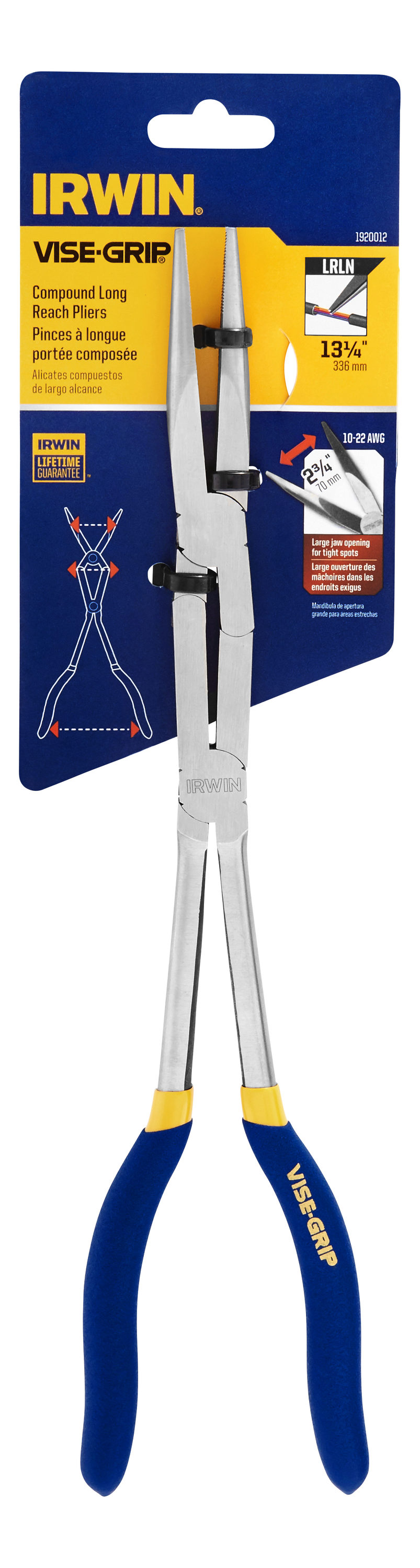 IRWIN 1920012 pliers - View #5