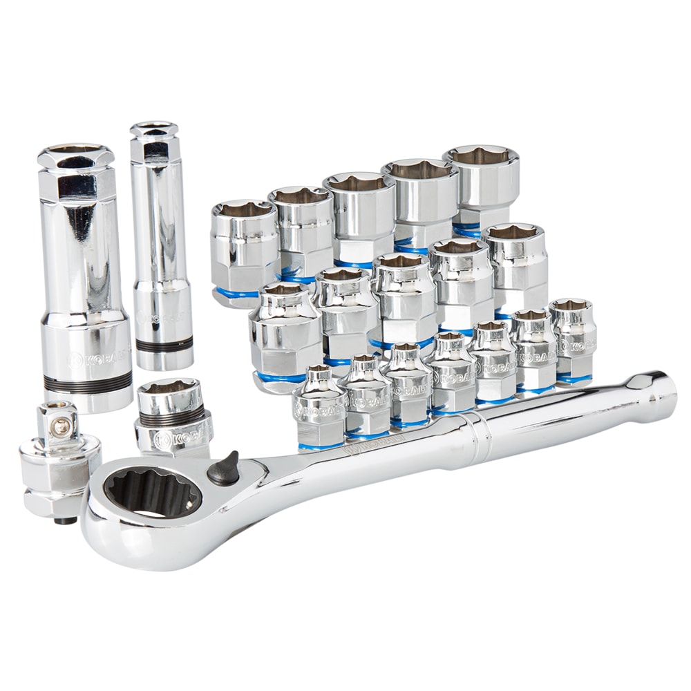 Kobalt 89881 Go-Through-Sockets - View #3